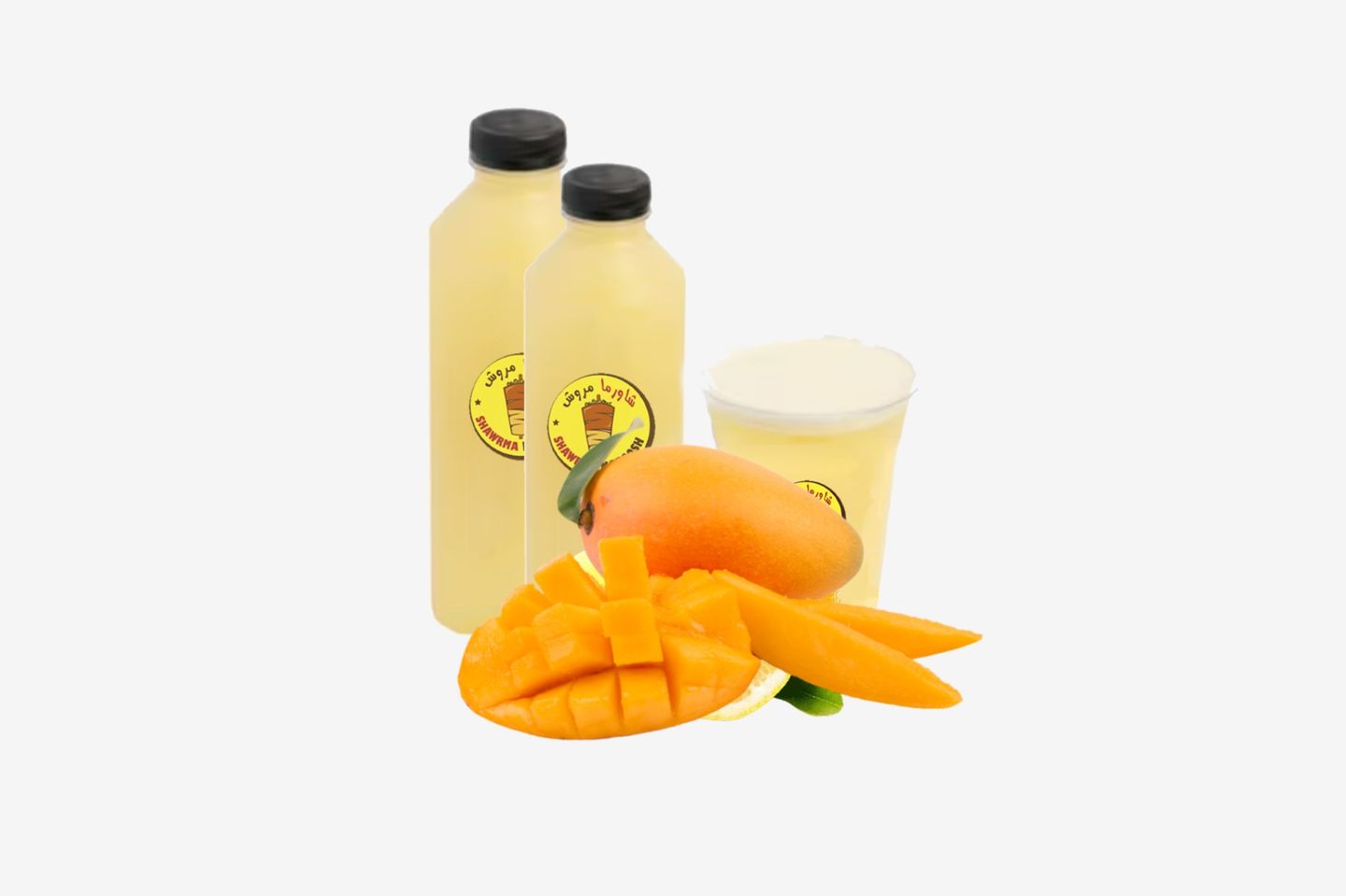 Mango Milk Cocktail - Small