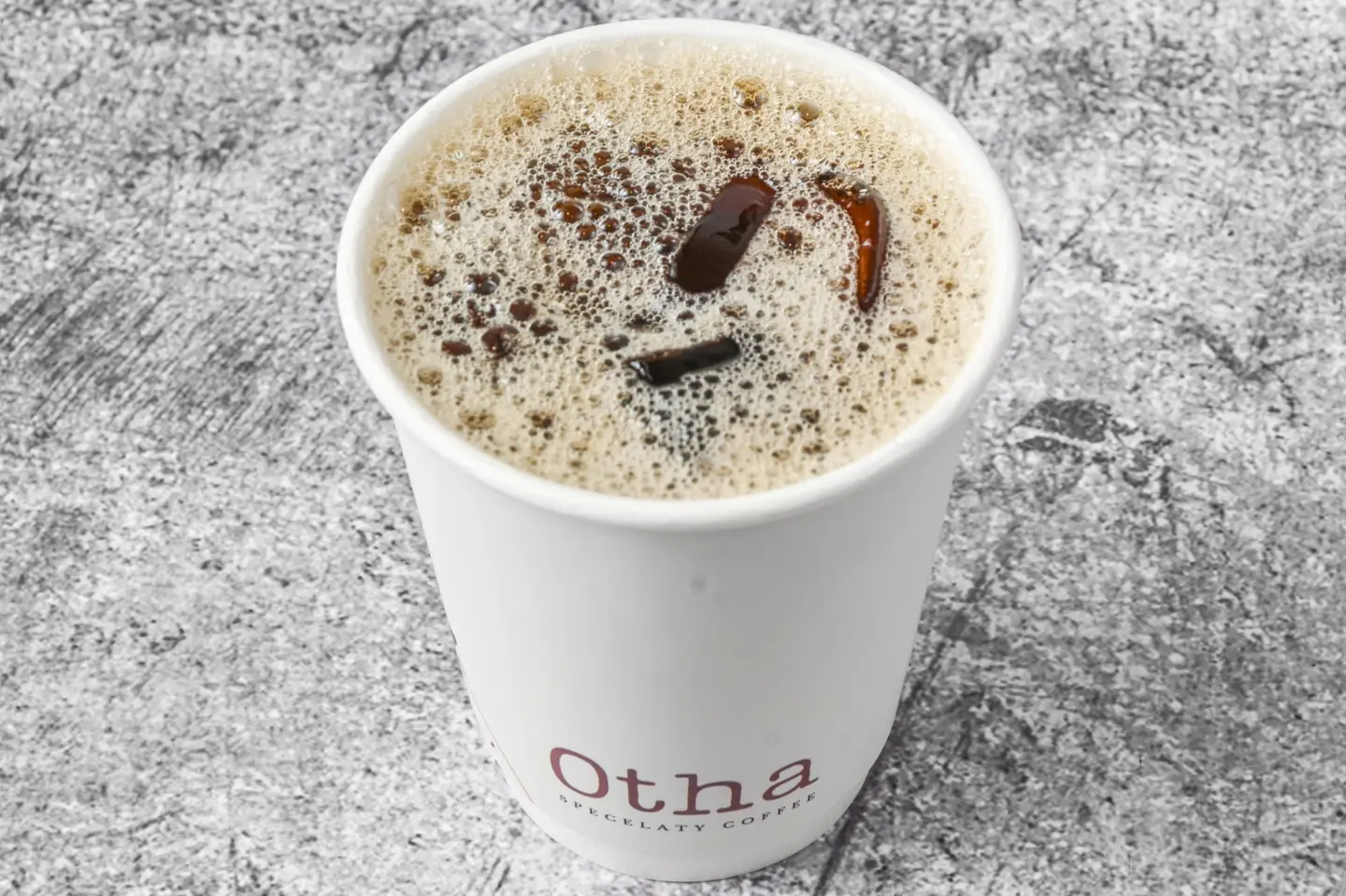 Ice Coffee Of The Day - Small