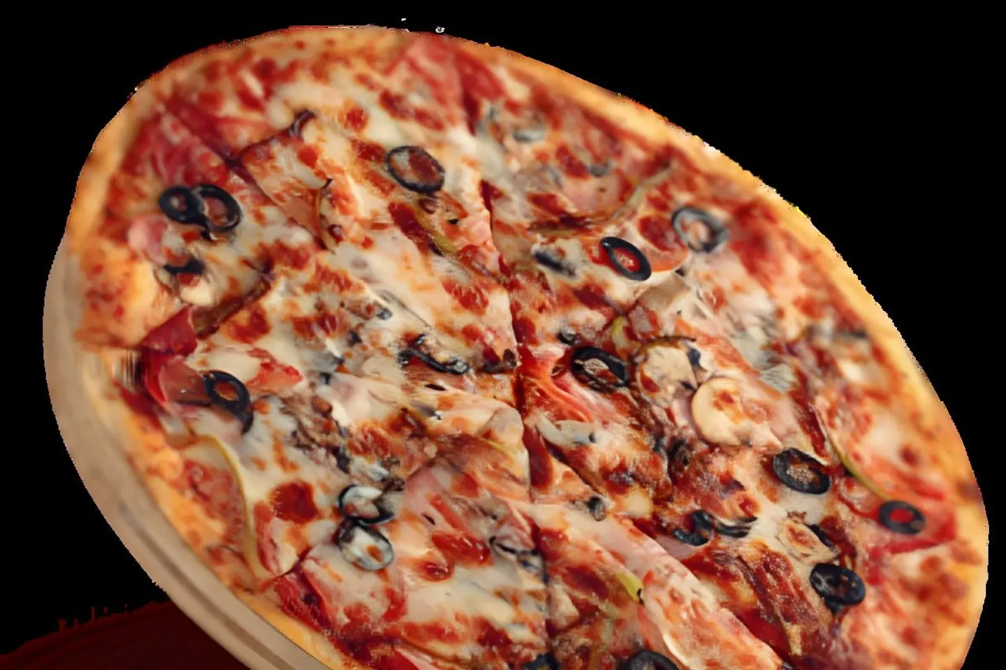 Mexicano Pizza - S