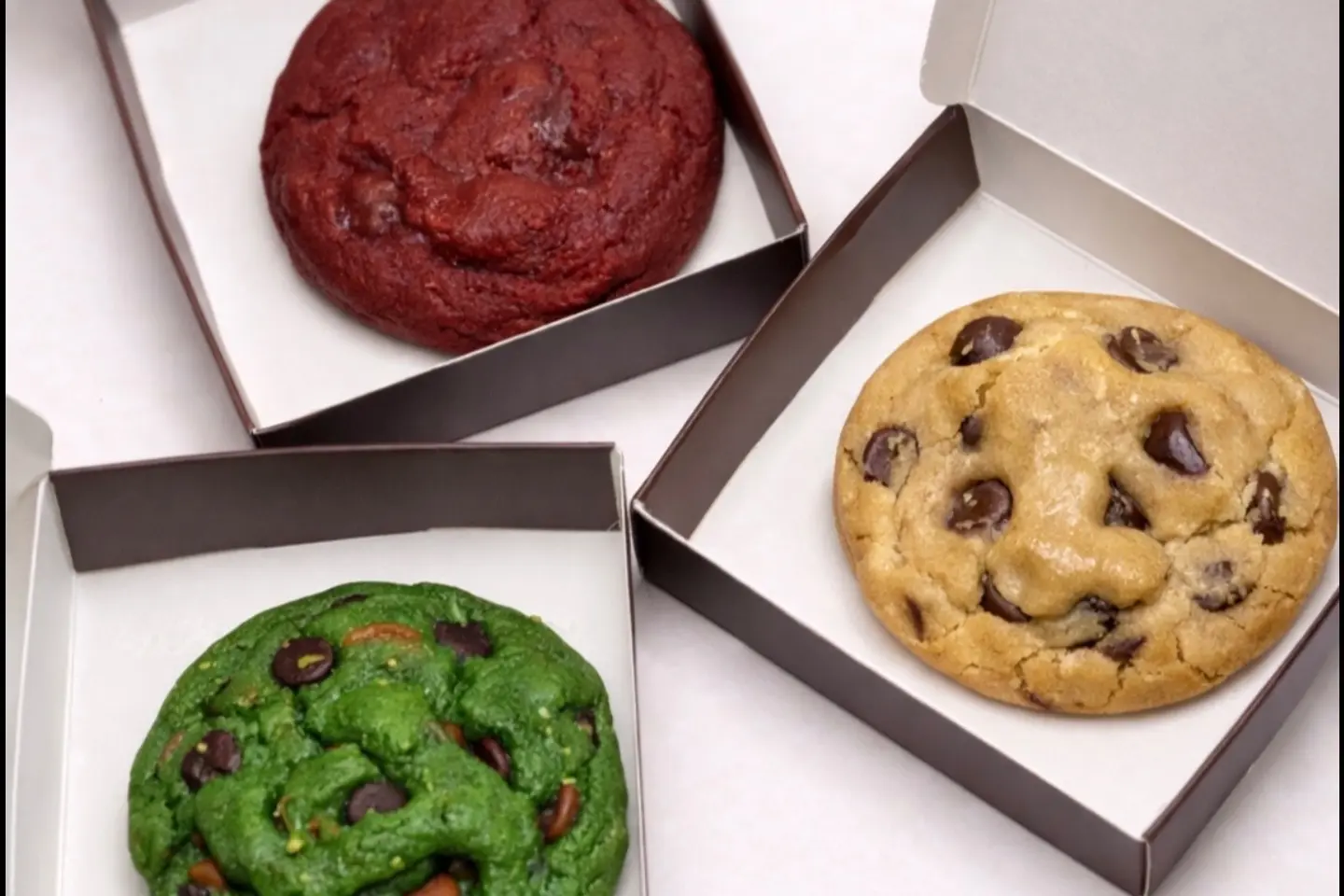 Combo Cookies With Coffeeday - Small Coffee