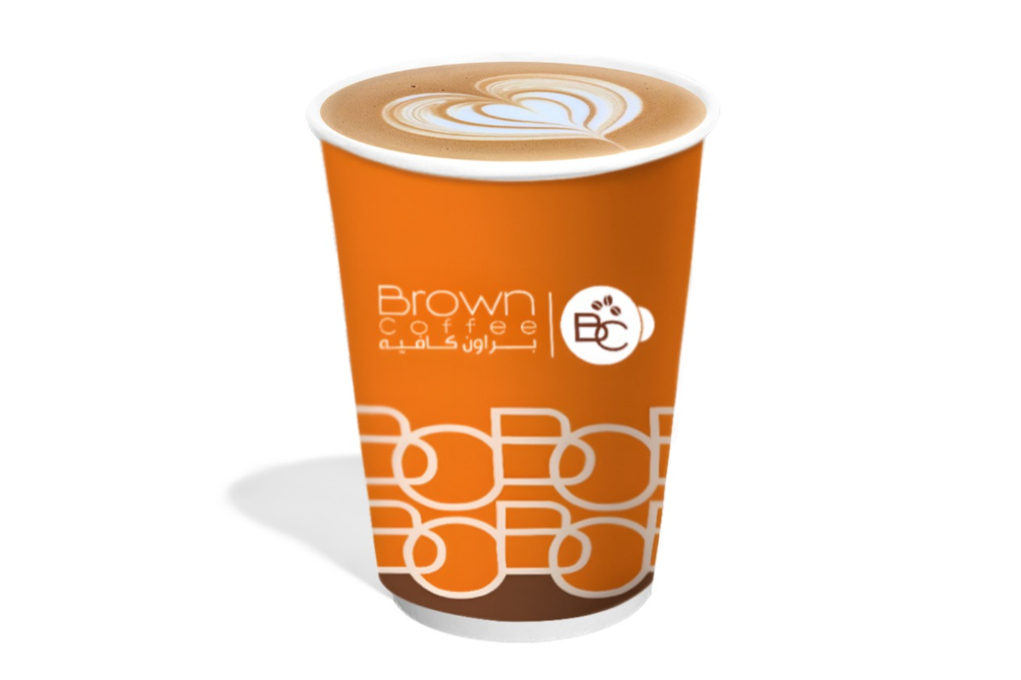 وايت موكا حار - كبير