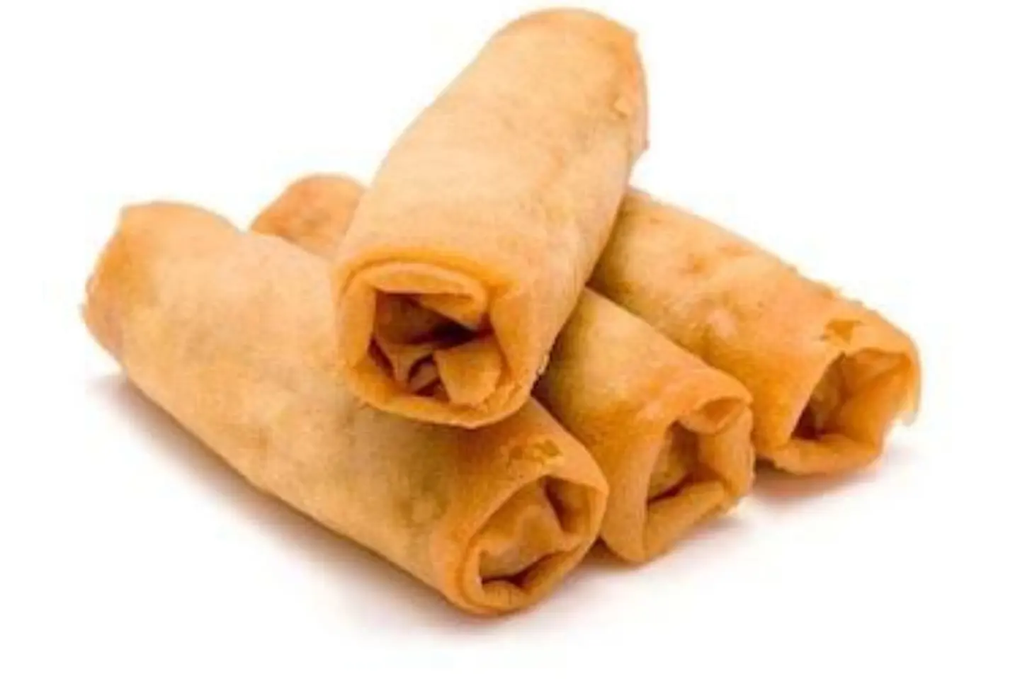 Vegetable Spring Rolls - Box Of 12 Pieces