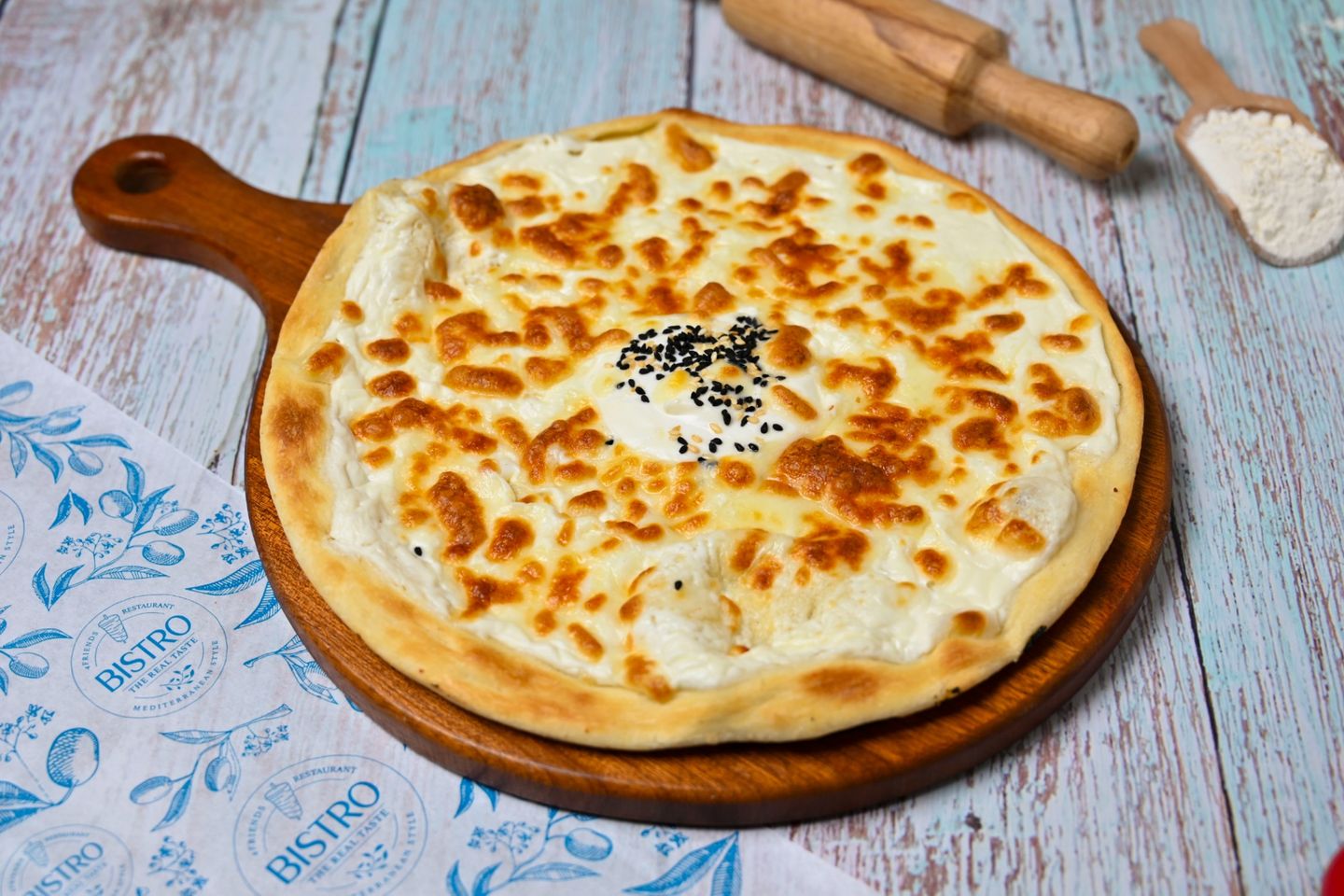 عش بلبل - صغير