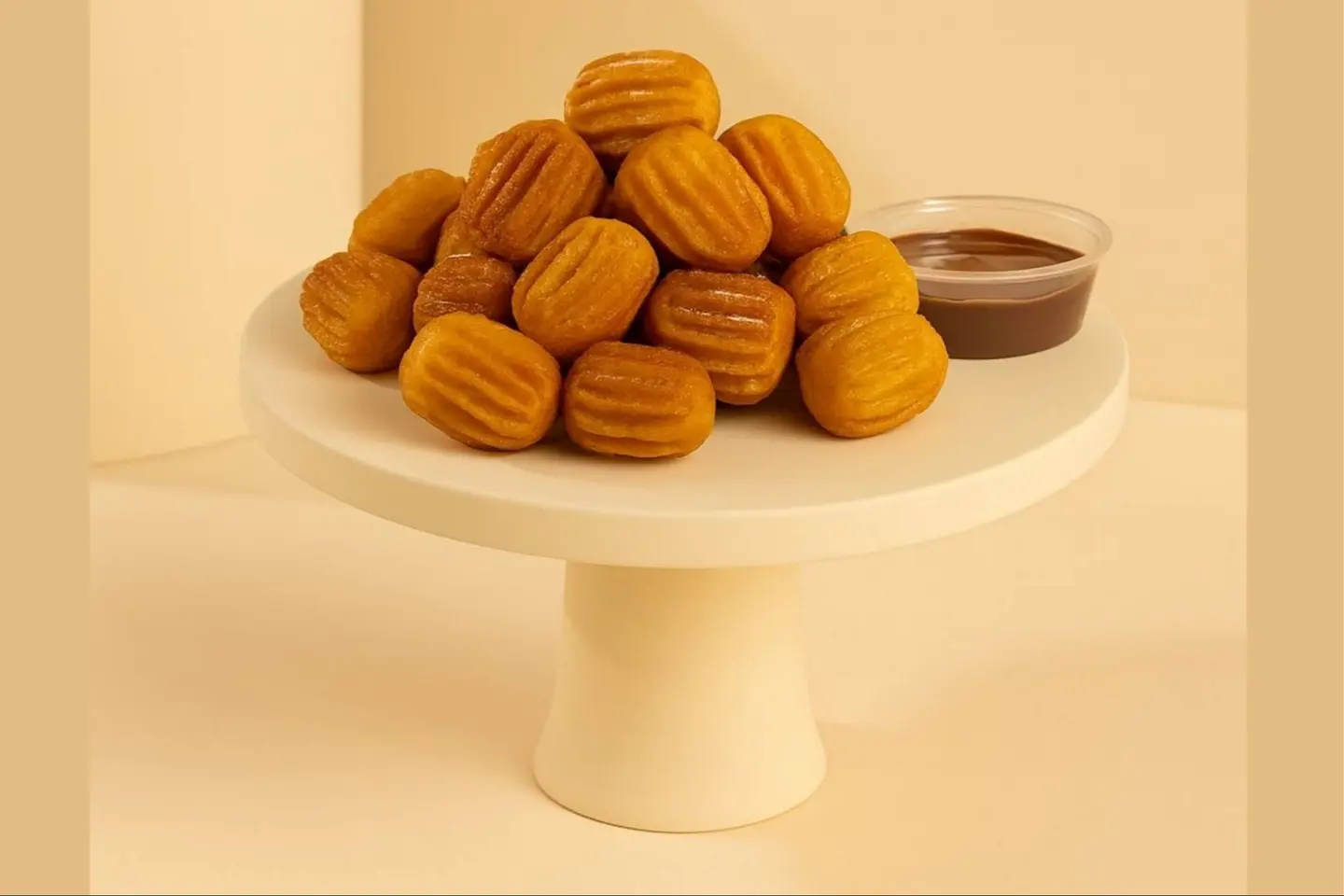 Luqaimat Churros - Medium