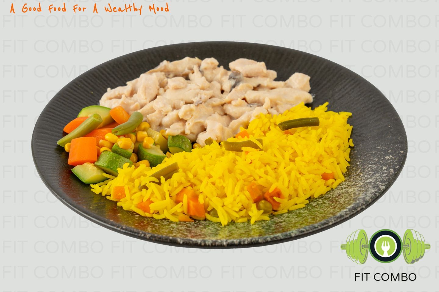 Chicken Mushroom - Syadiyah Rice