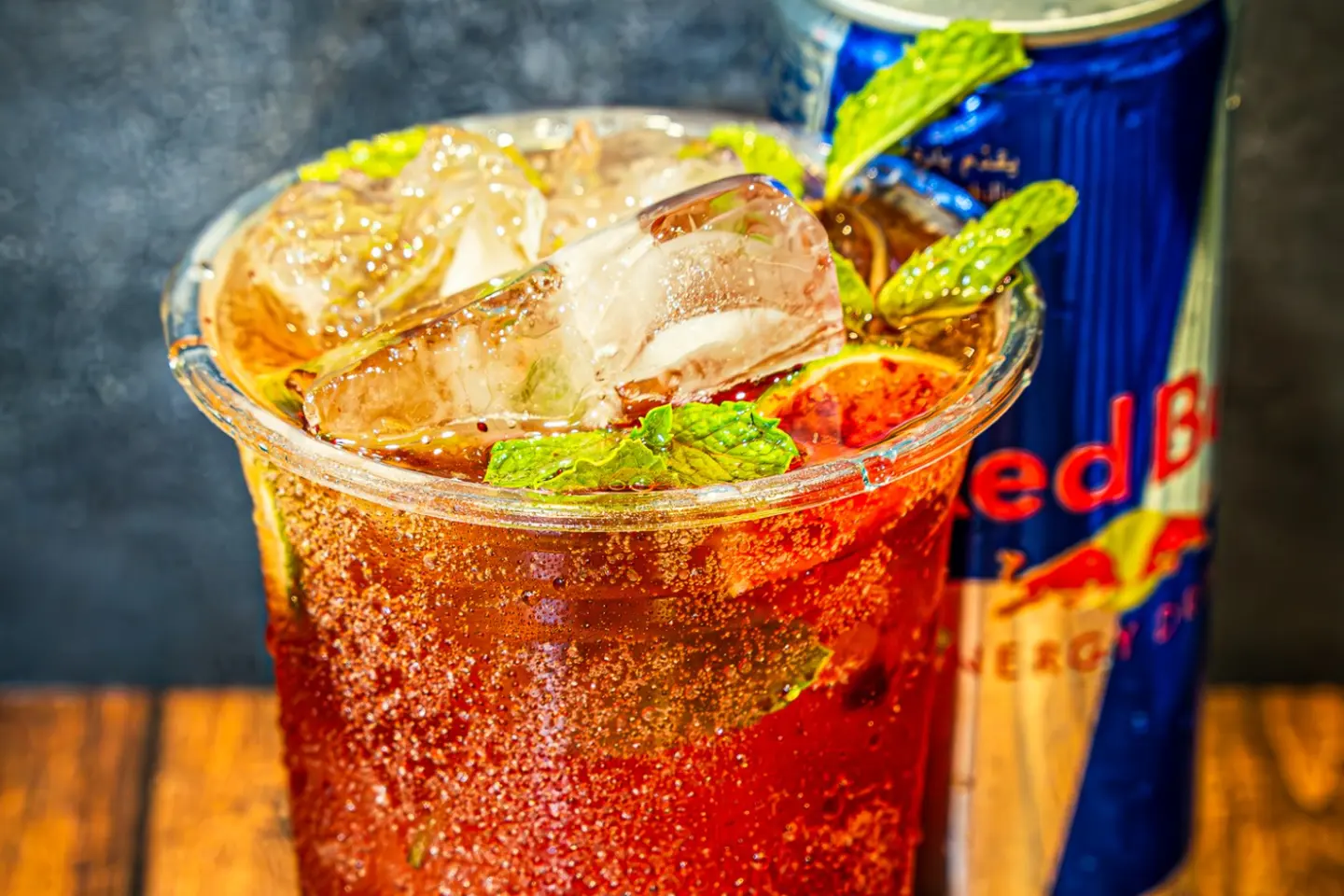 Mojito Red Bull - Large