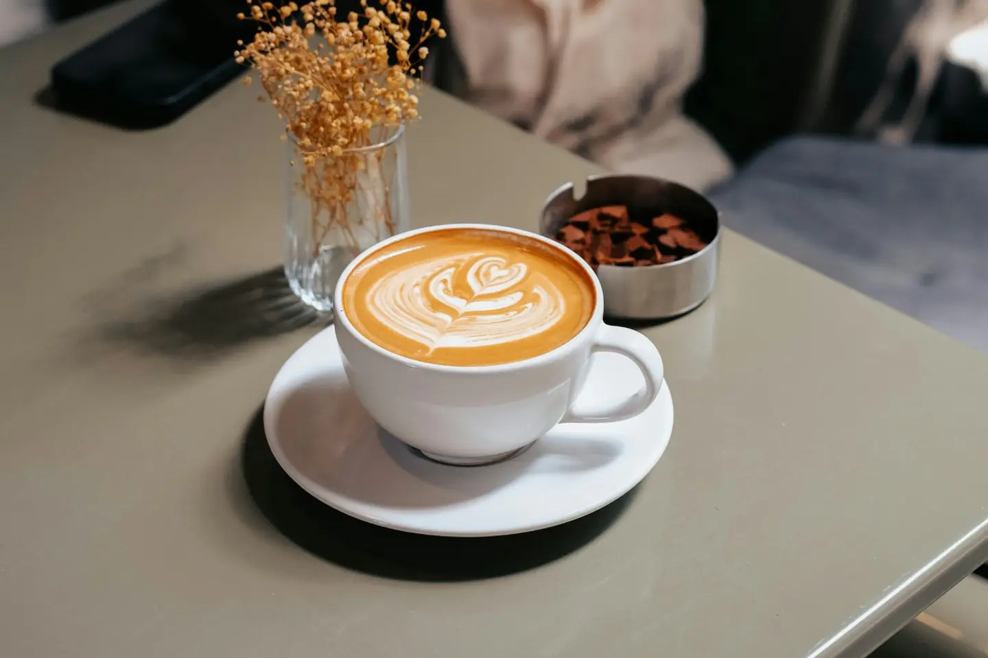 لقرفة لاتيه - صغير