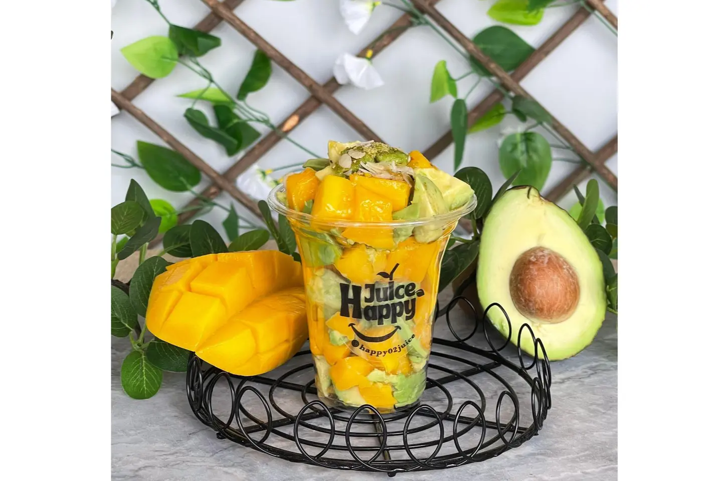 Avocado Mango Cup - Small