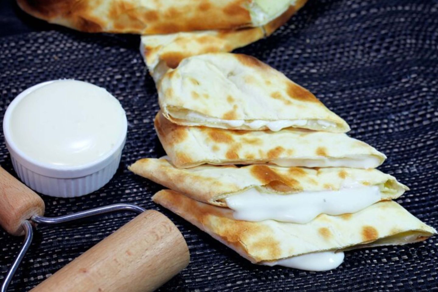 Medium Labneh Pies - Large Labneh Pies