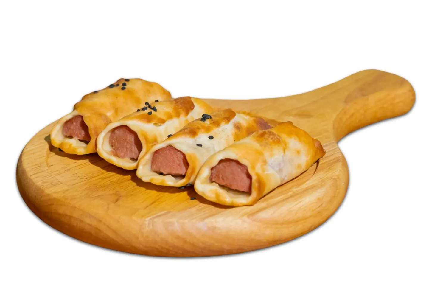 Mini Hotdog - Mini Hotdog   Dozen