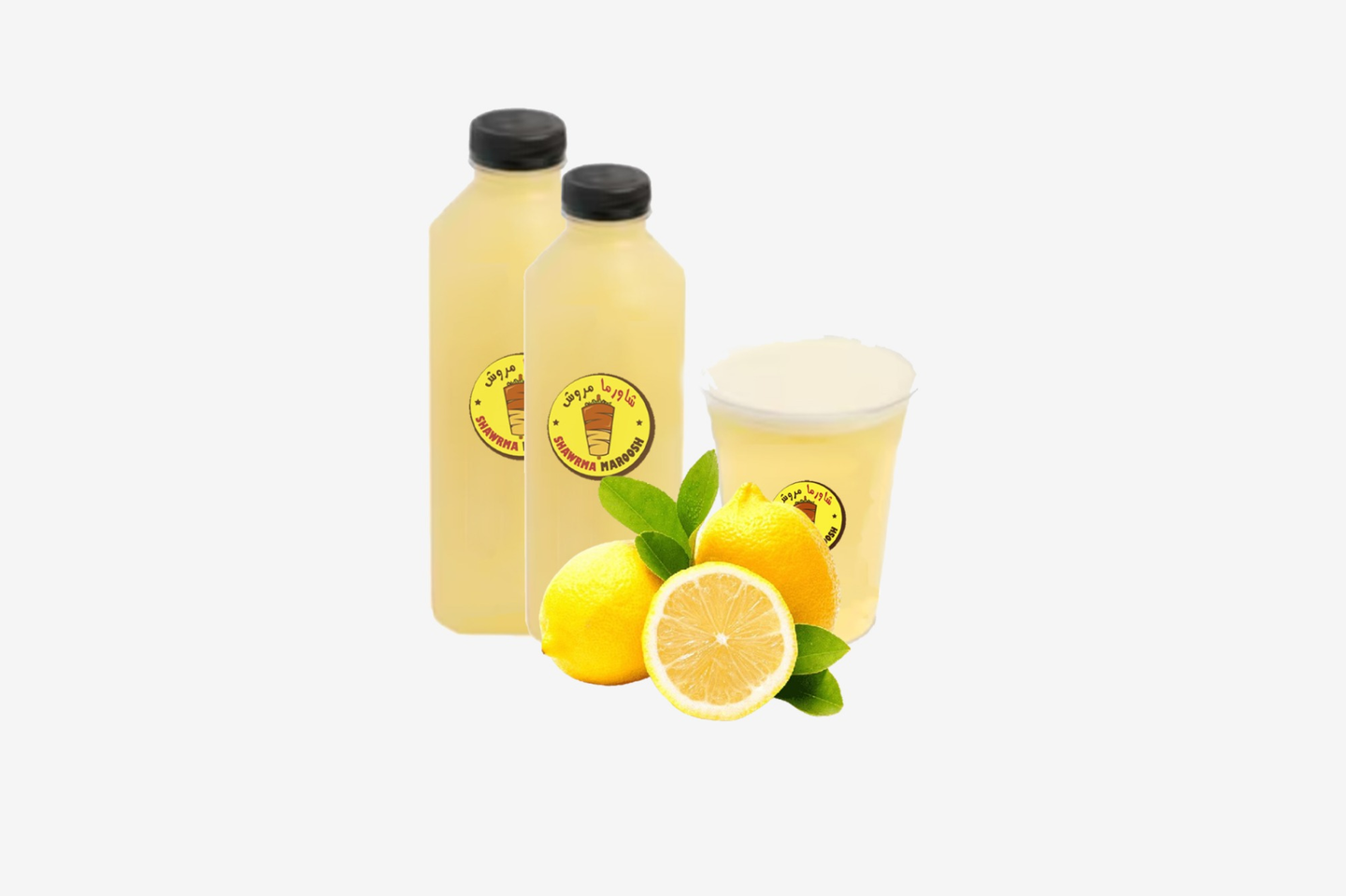 Lemon Juice - Big