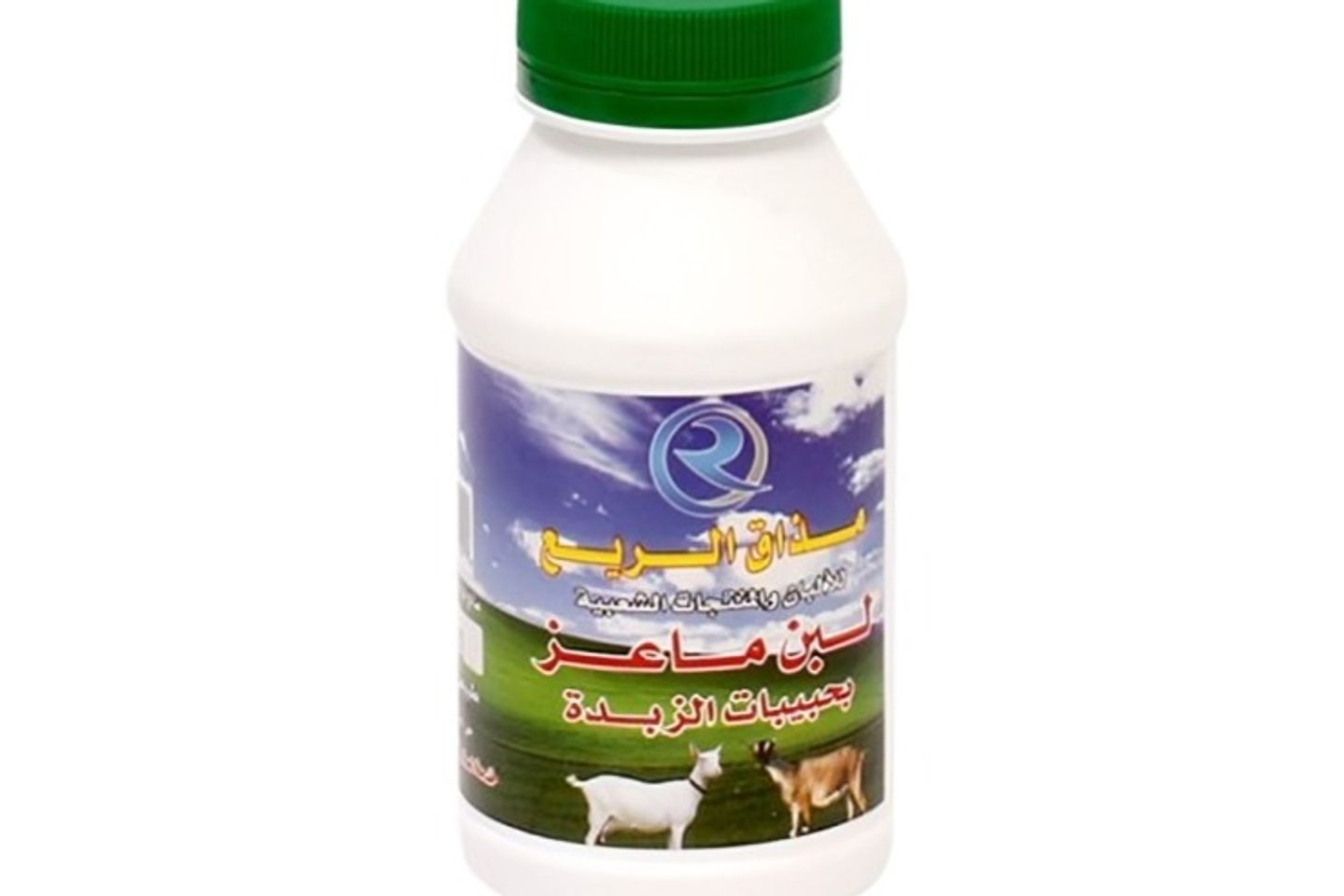 لبن الريع - لبن ماعز