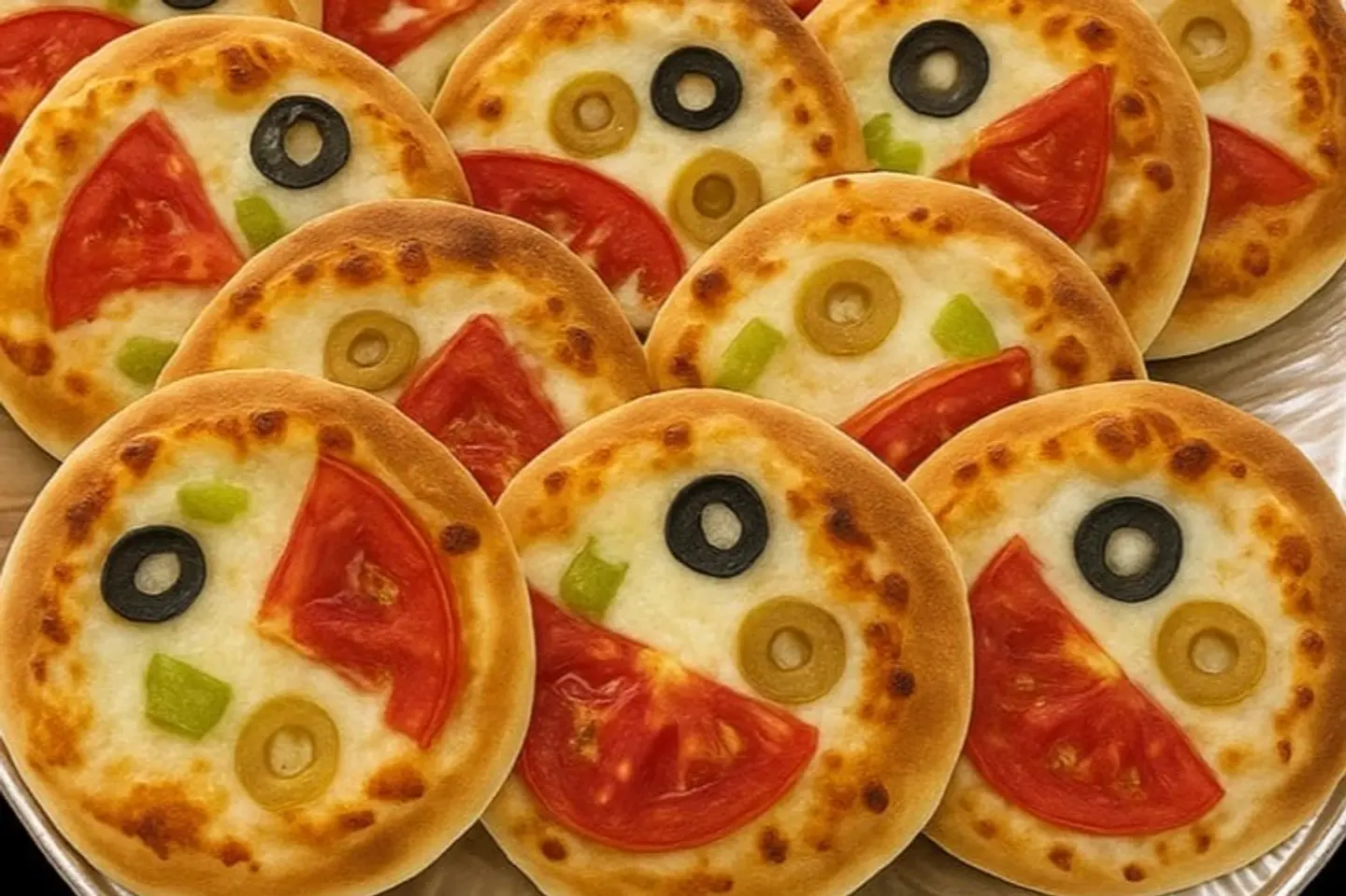 Pizza Mini - Pox Pizza Mini