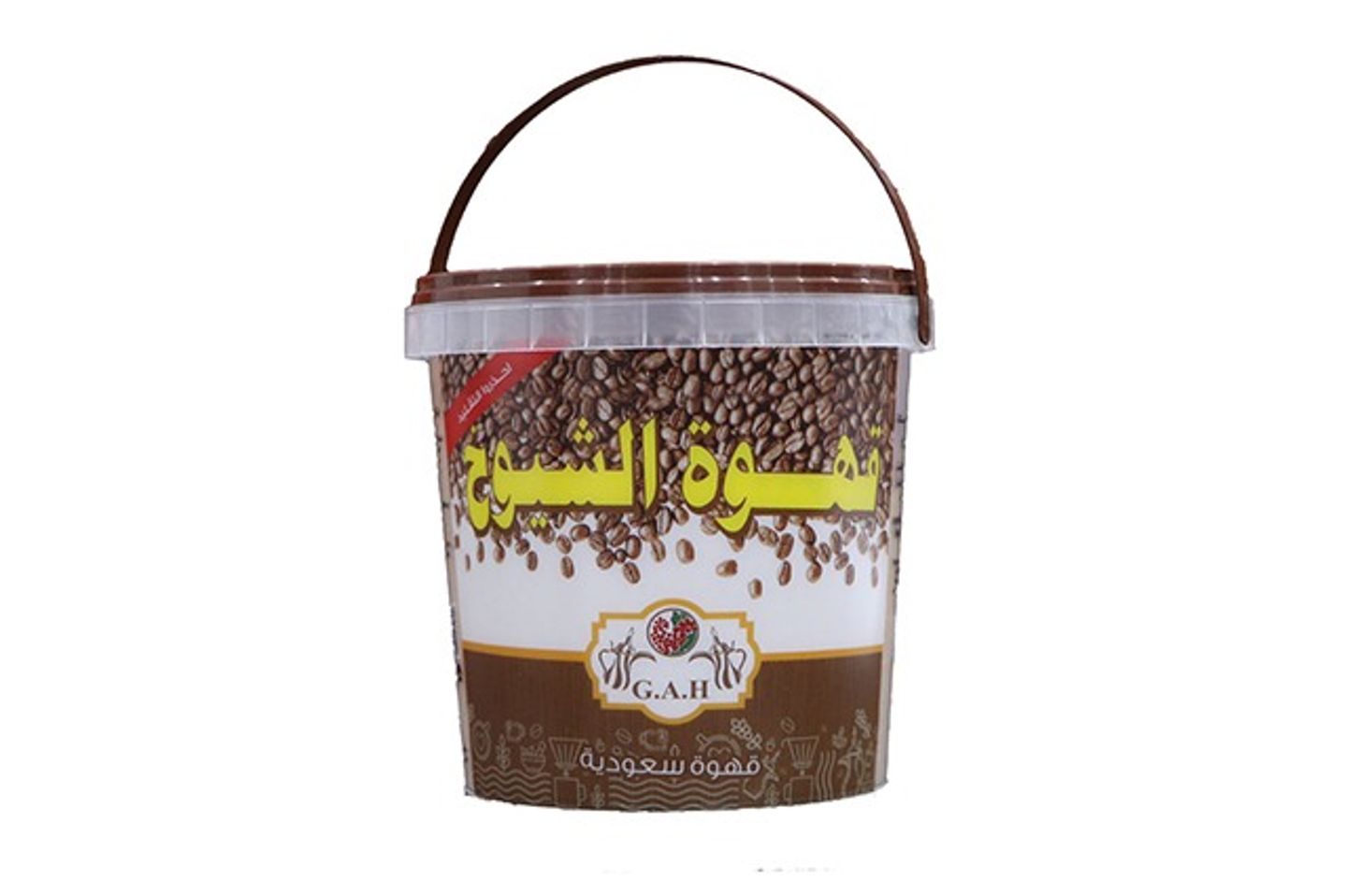 Shuyoukh Coffee Can 500 Gm - Medium Roasted
