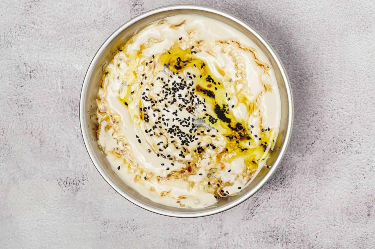 White Fattah Zubaidi With Ghee And Honey And Cream And Milk - Small