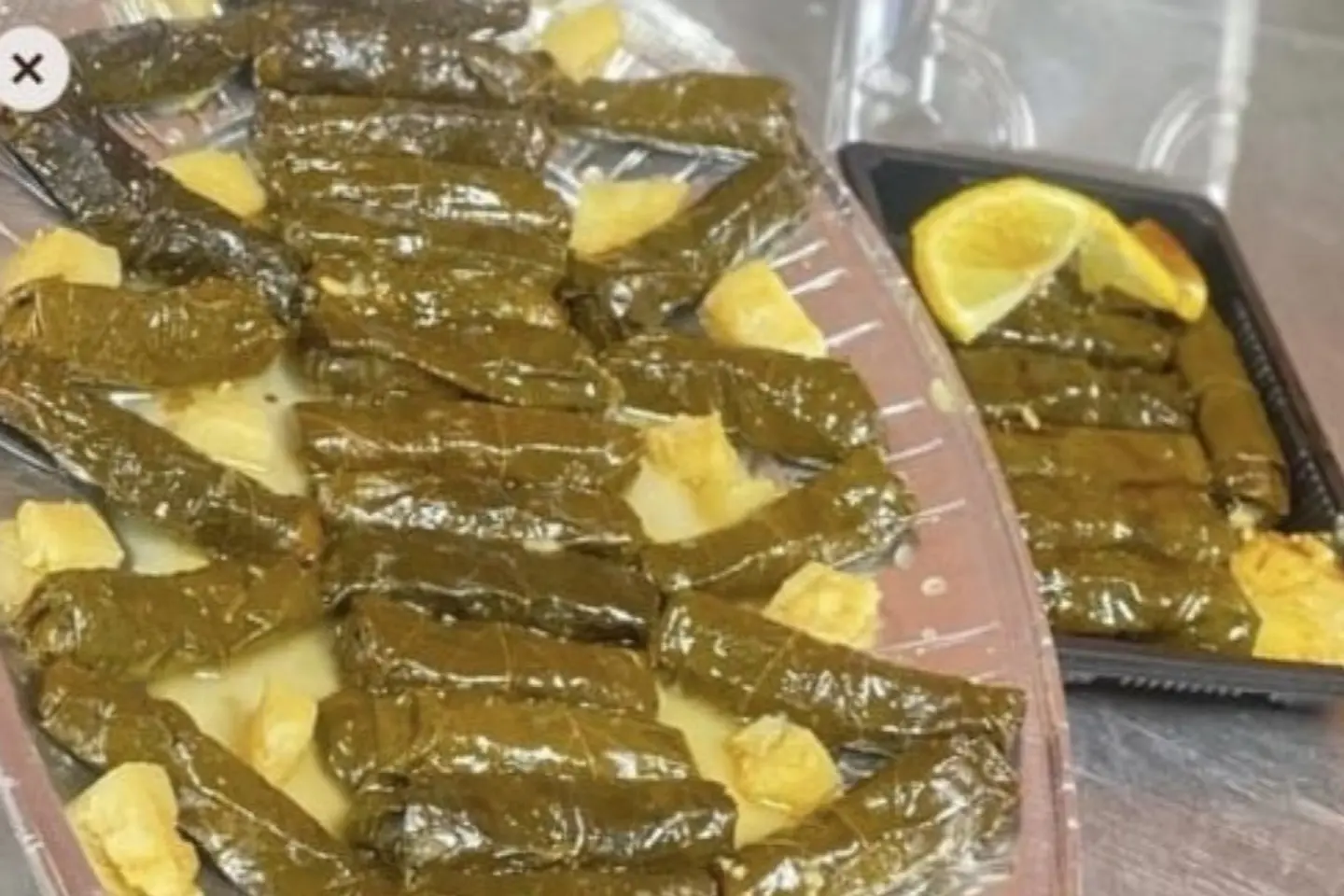 Shami Grape Leaves - Small