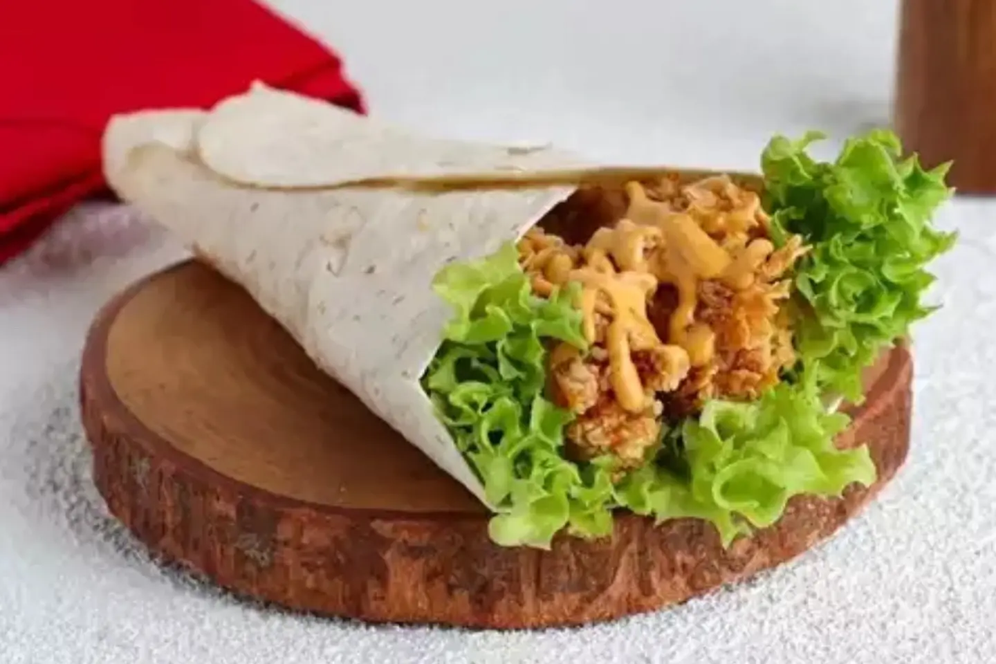 كرانشي رول - ساندوتش