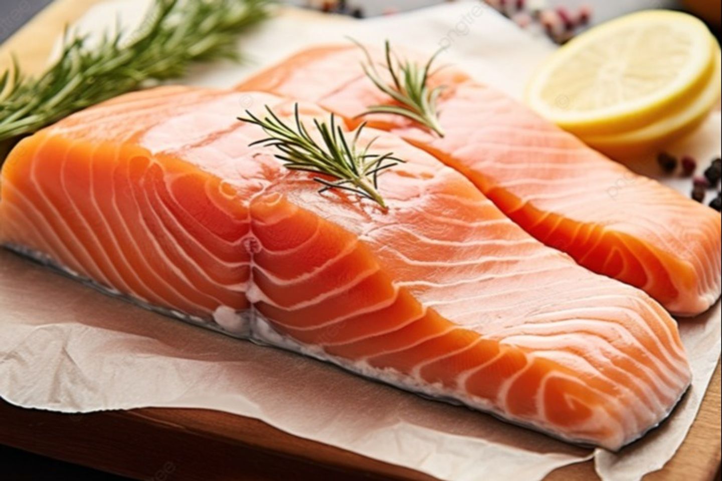 Salmon - Gril