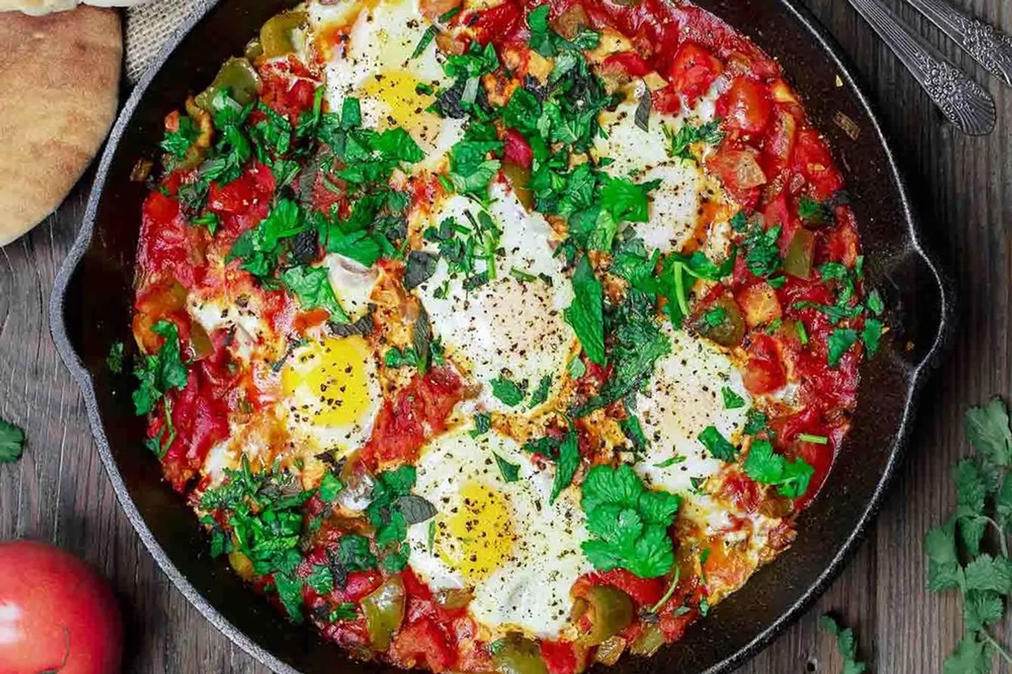 Shakshouka Plate - L