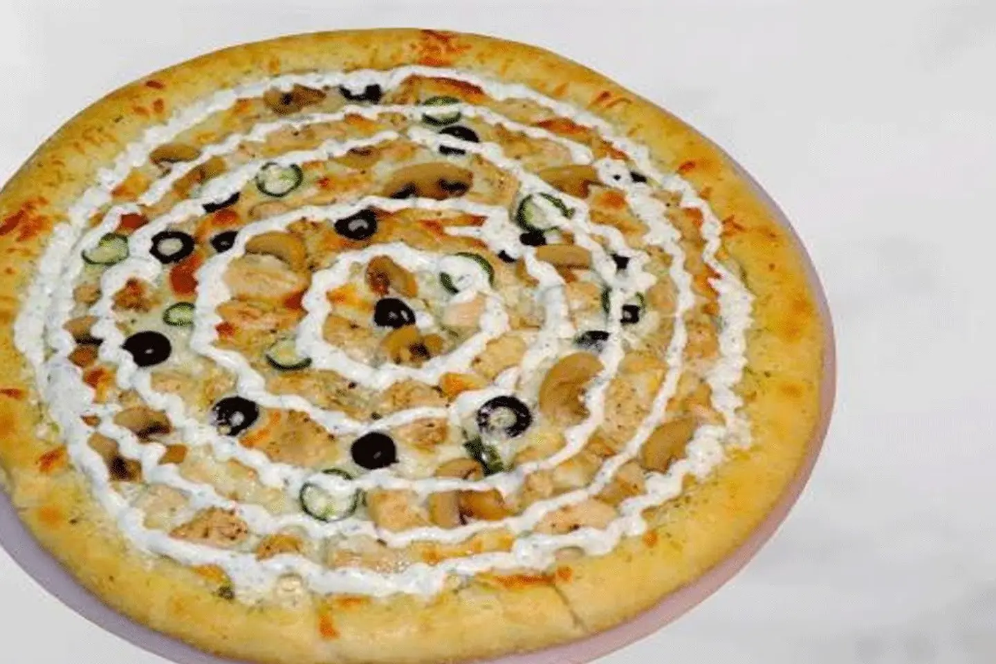 Pizza Ranch - Pizza Small