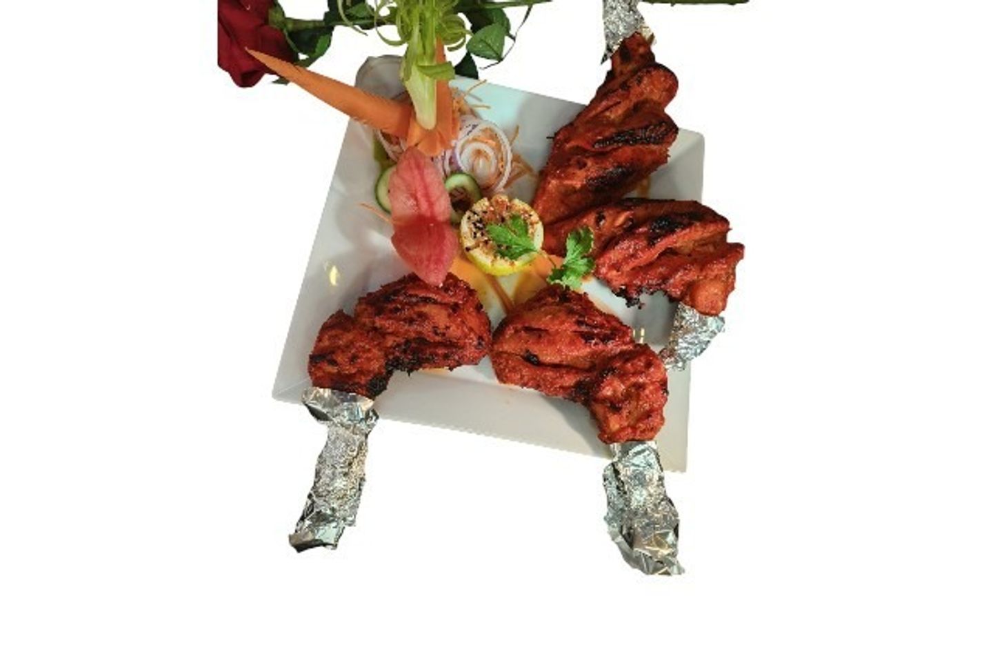 Tandoori Chicken - Tandoori Chicken 1pc