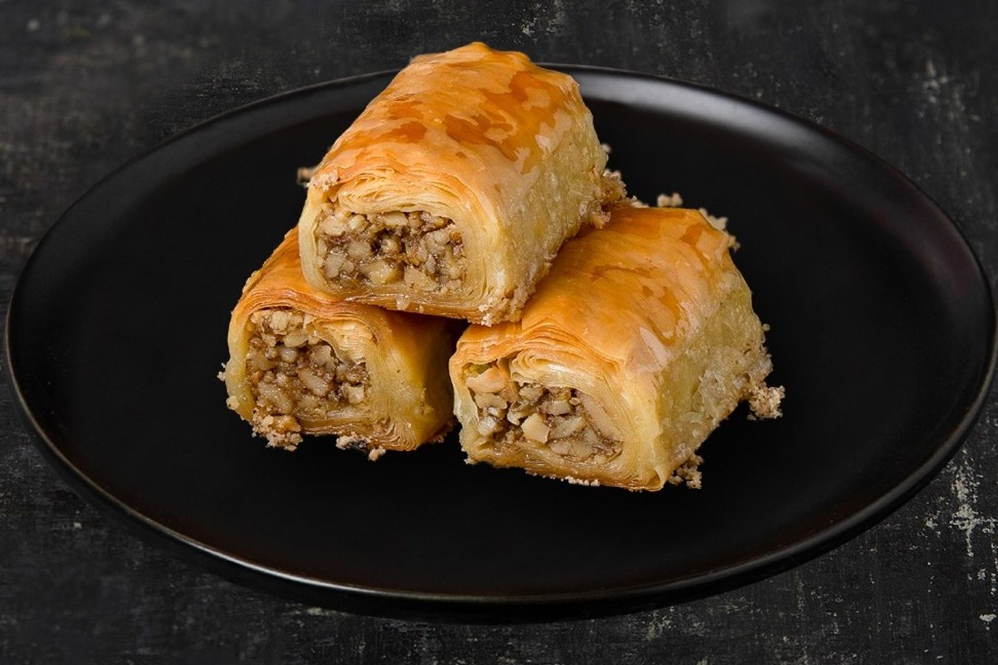 اصابع بالجوز - ربع كيلو