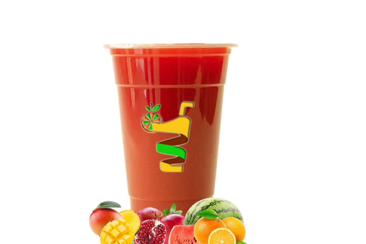 Beet Pomegranate - Cup 700ml