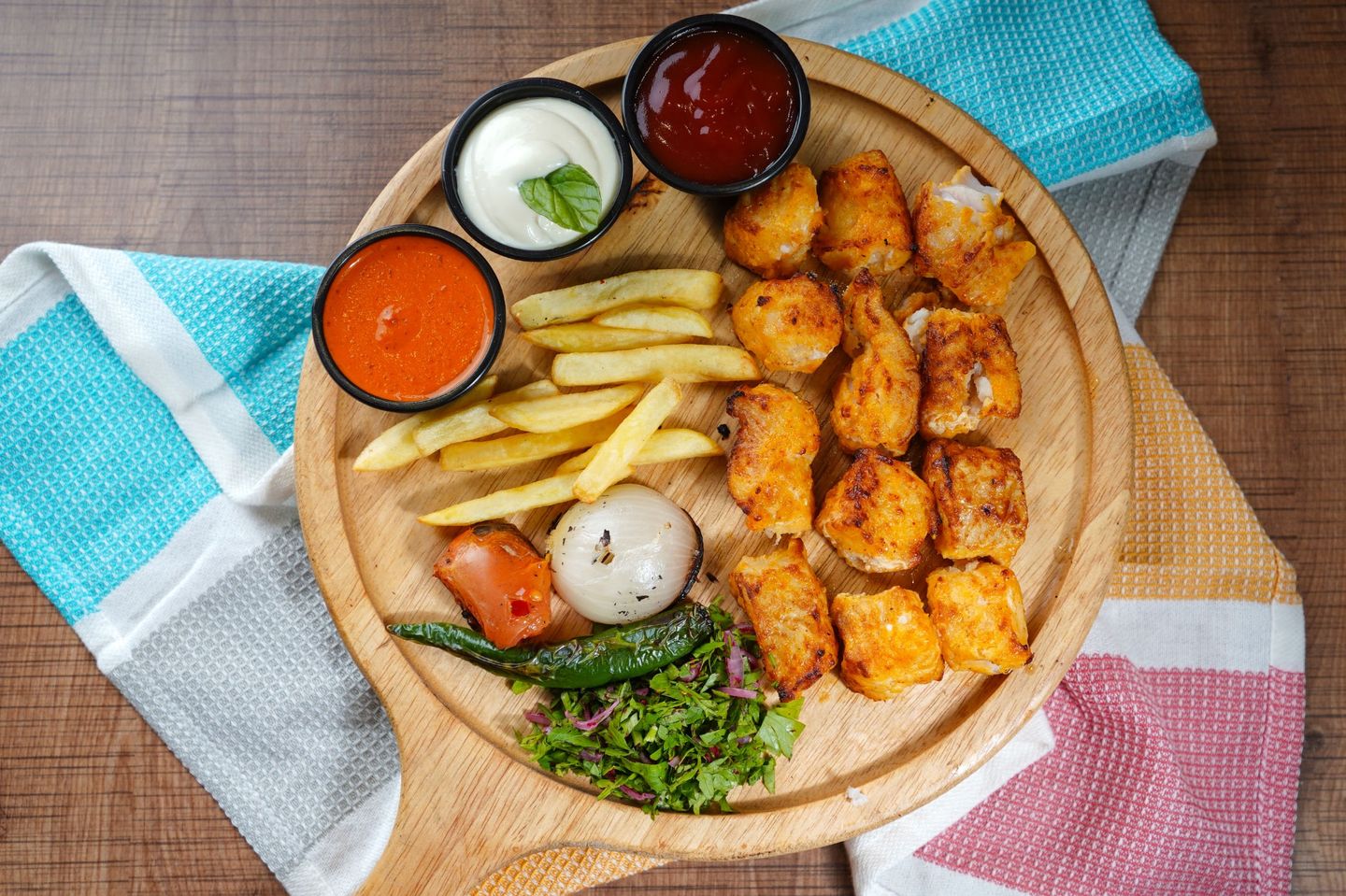 Fillet Fish - Kilo