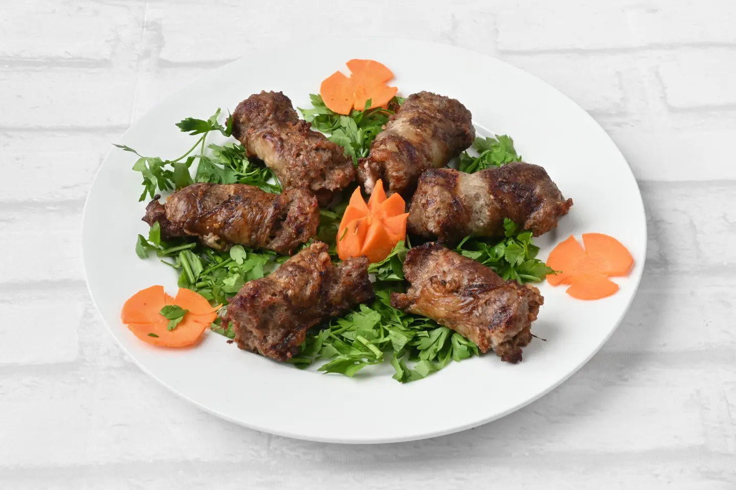 وجبة طرب مشــــــوي - ربع كيلو