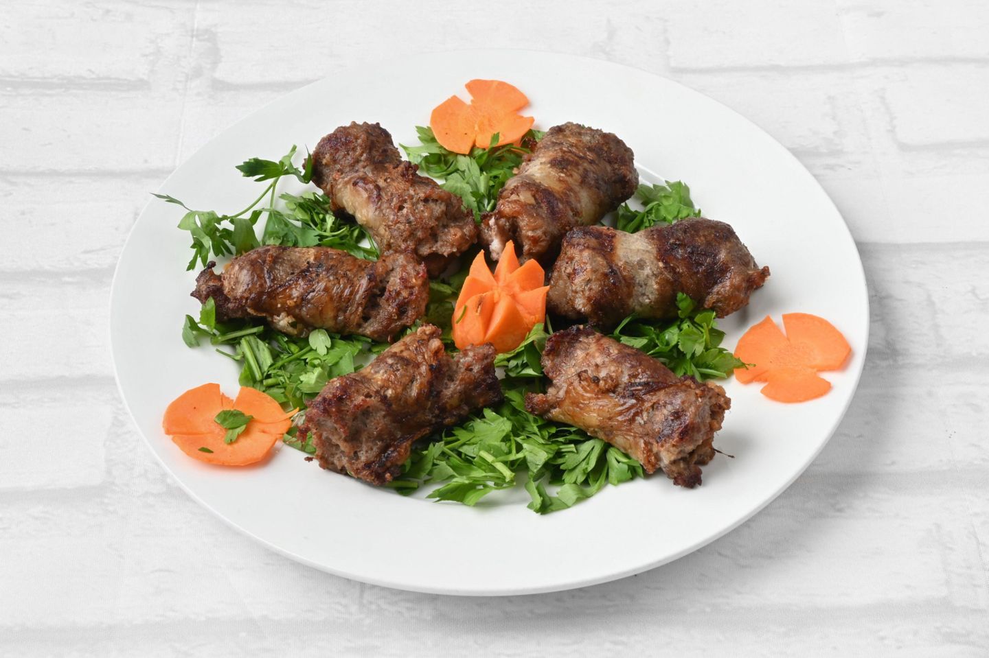 وجبة طرب مشــــــوي - ربع كيلو