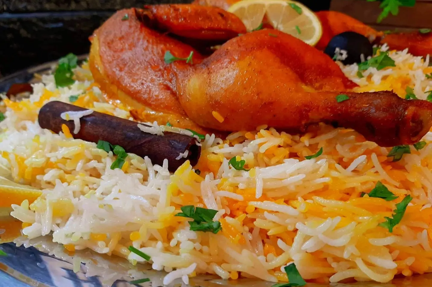 Chicken Mindi - Whole Chicken