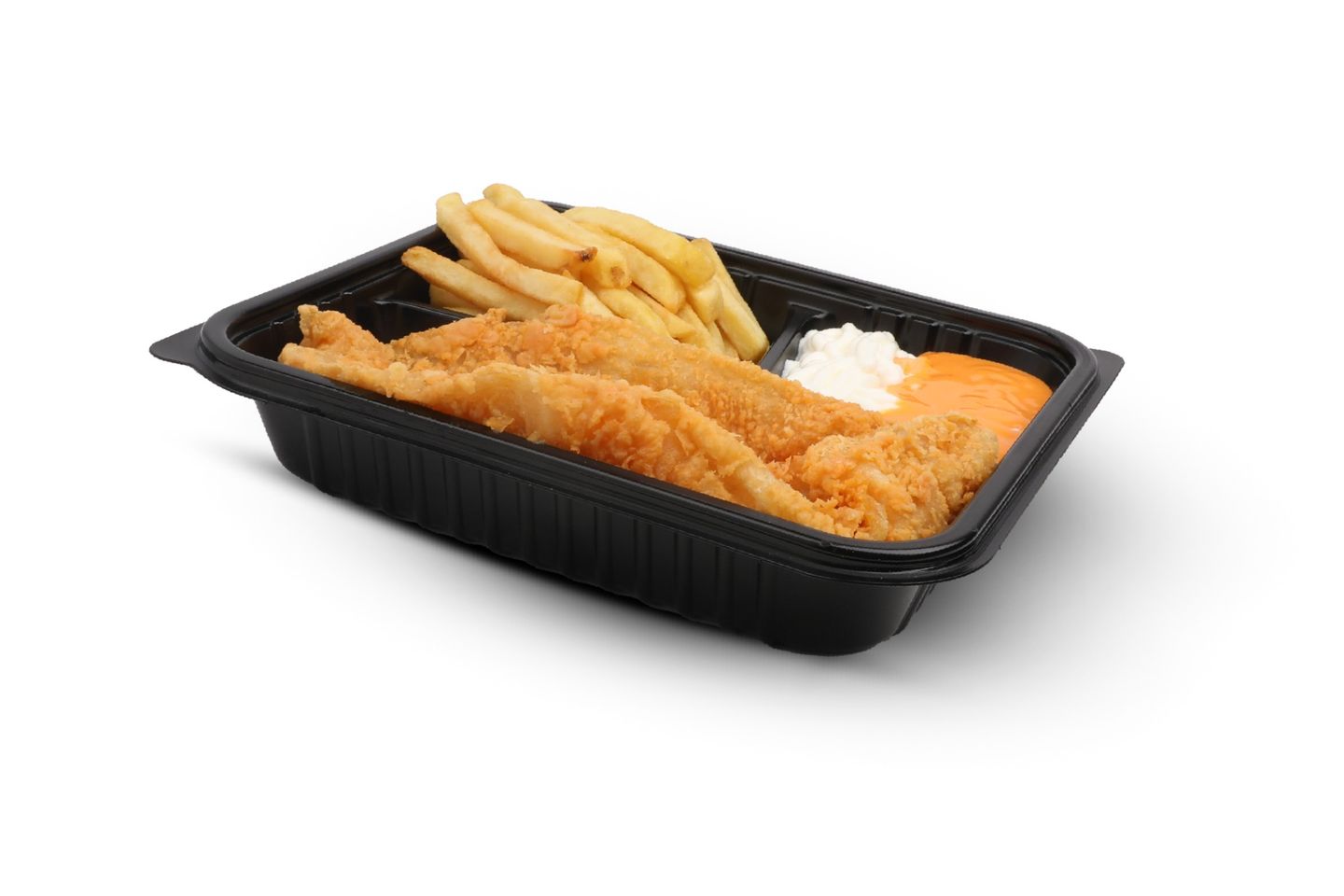 Broasted Fish - Regular
