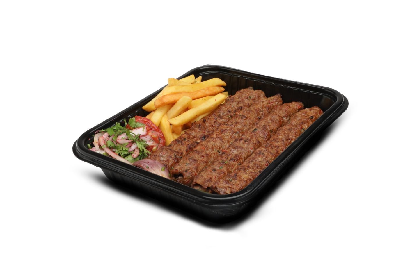 Meat Kebab - For One Person
