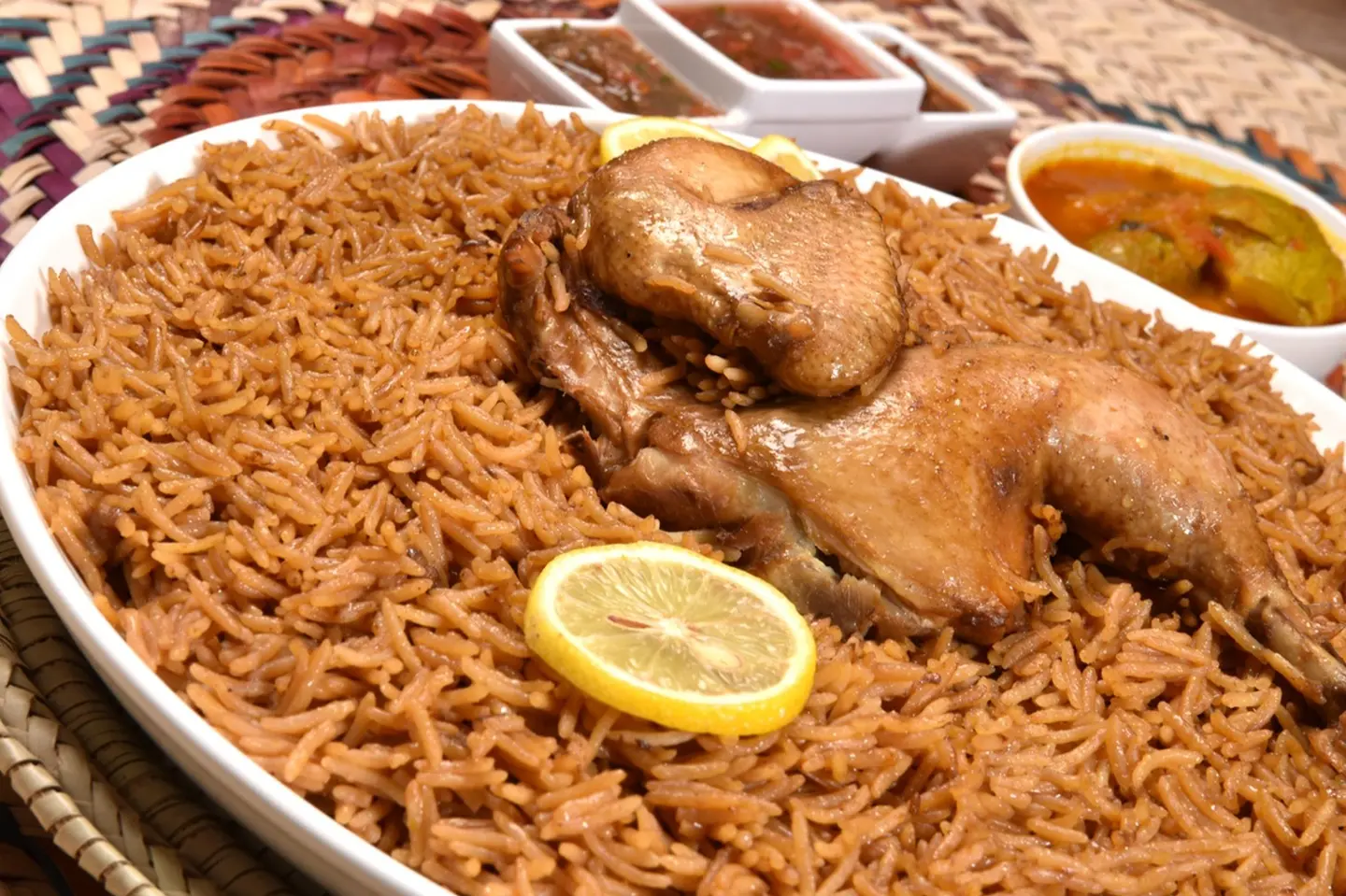 مكتوم دجاج - حبة دجاج