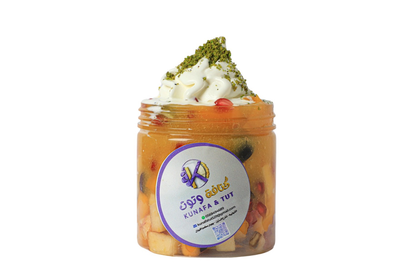 Bartman Fruits - Bartman Mix Fru