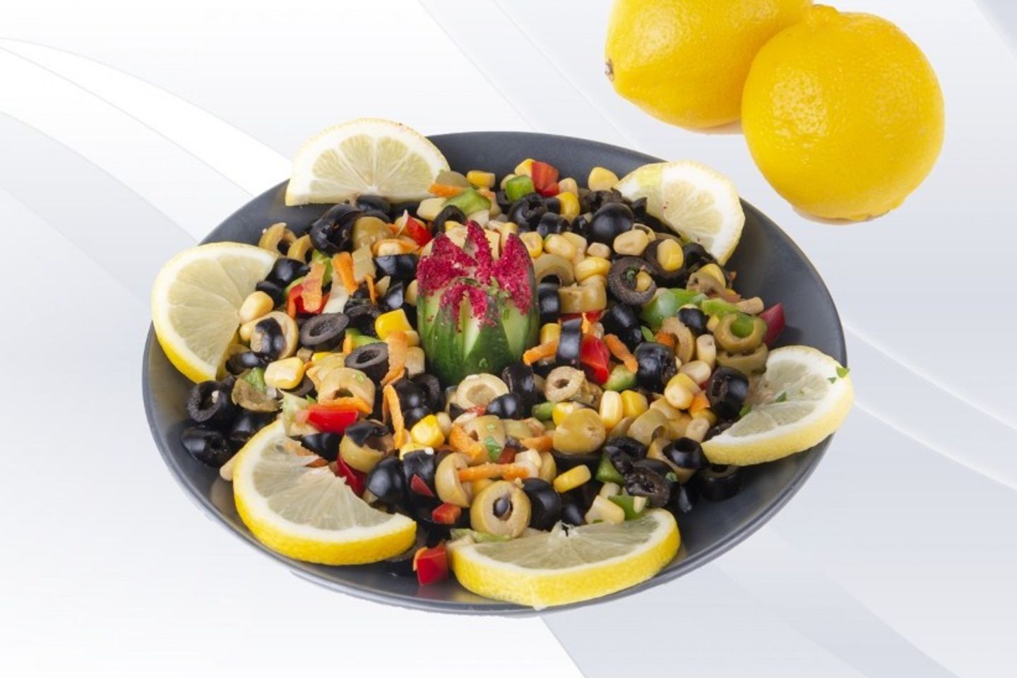 Olive Salad - Small Olive Salad