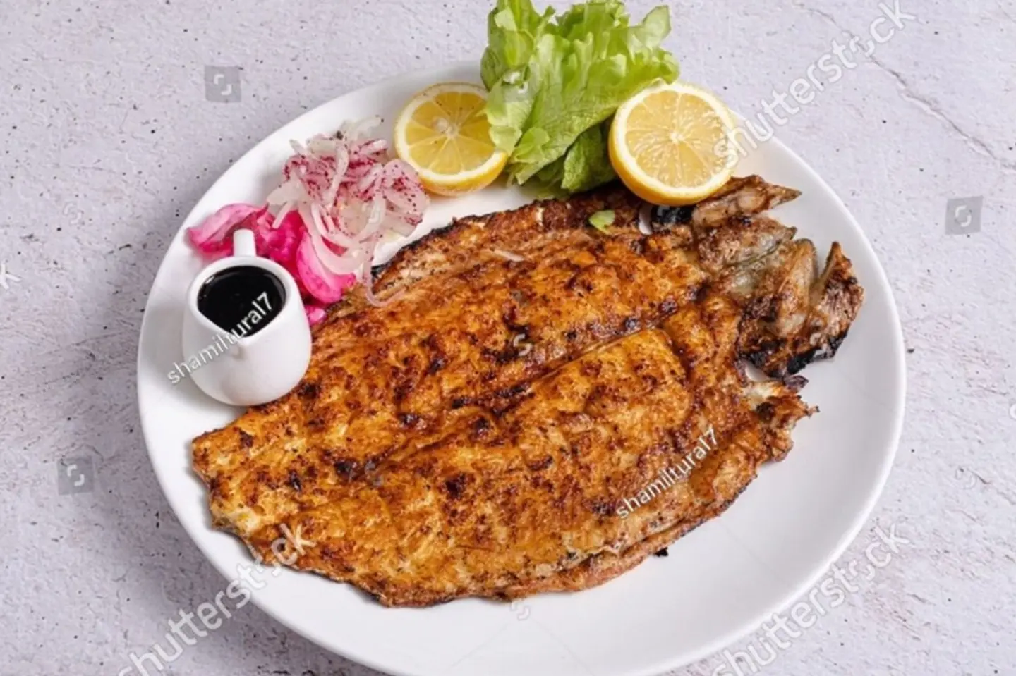 Grilled Shahoor - Grilled Shahoor 500 Gm