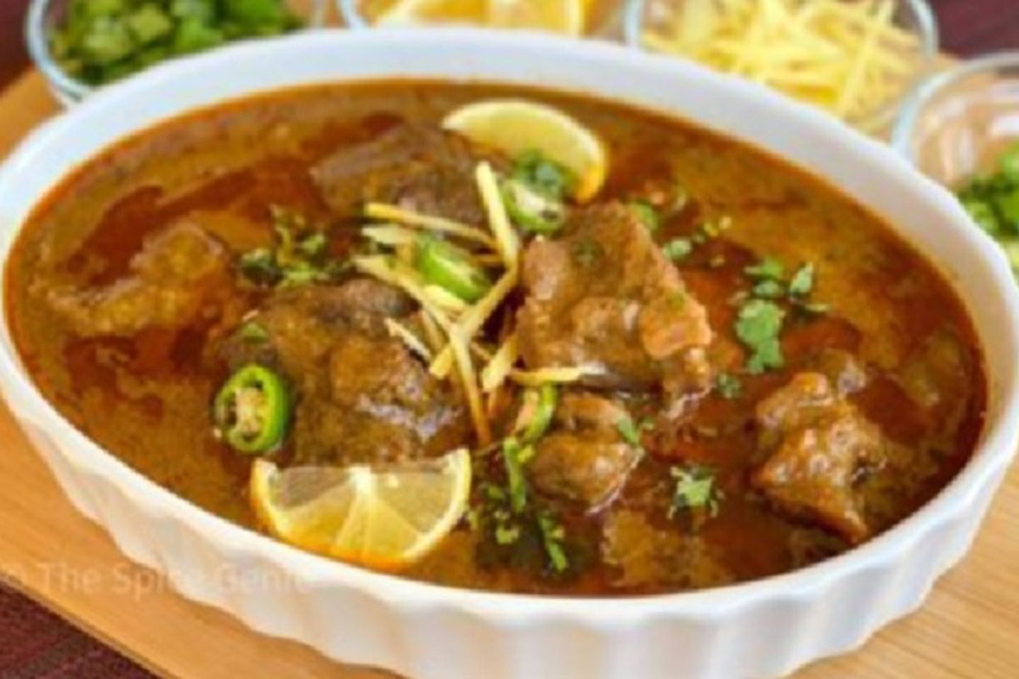 Beef Nihari - Single