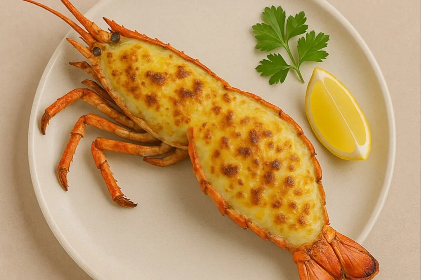 Deep Sea Lobster Butterfly Style - 1 Kg