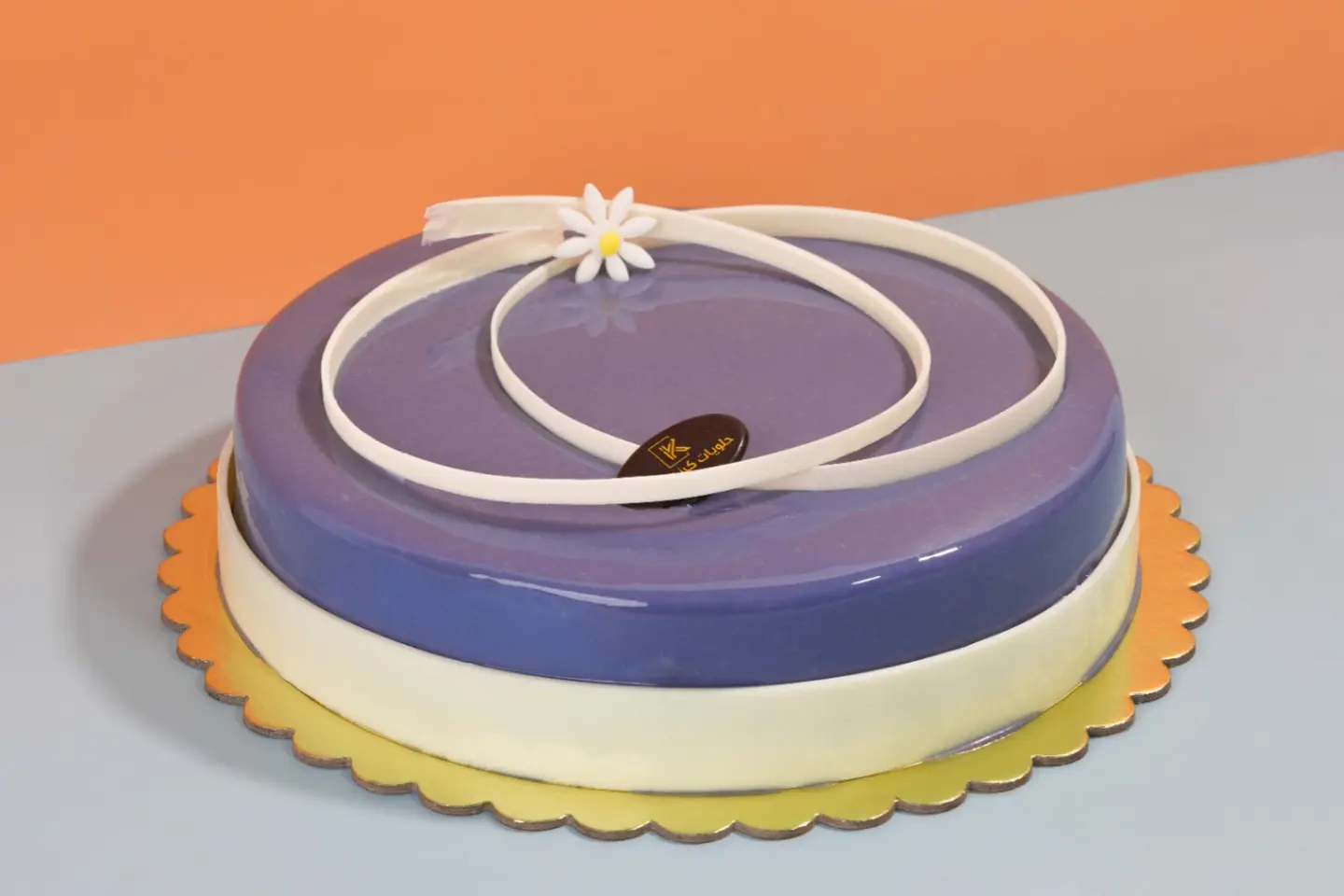 Blueberry Cake - Large