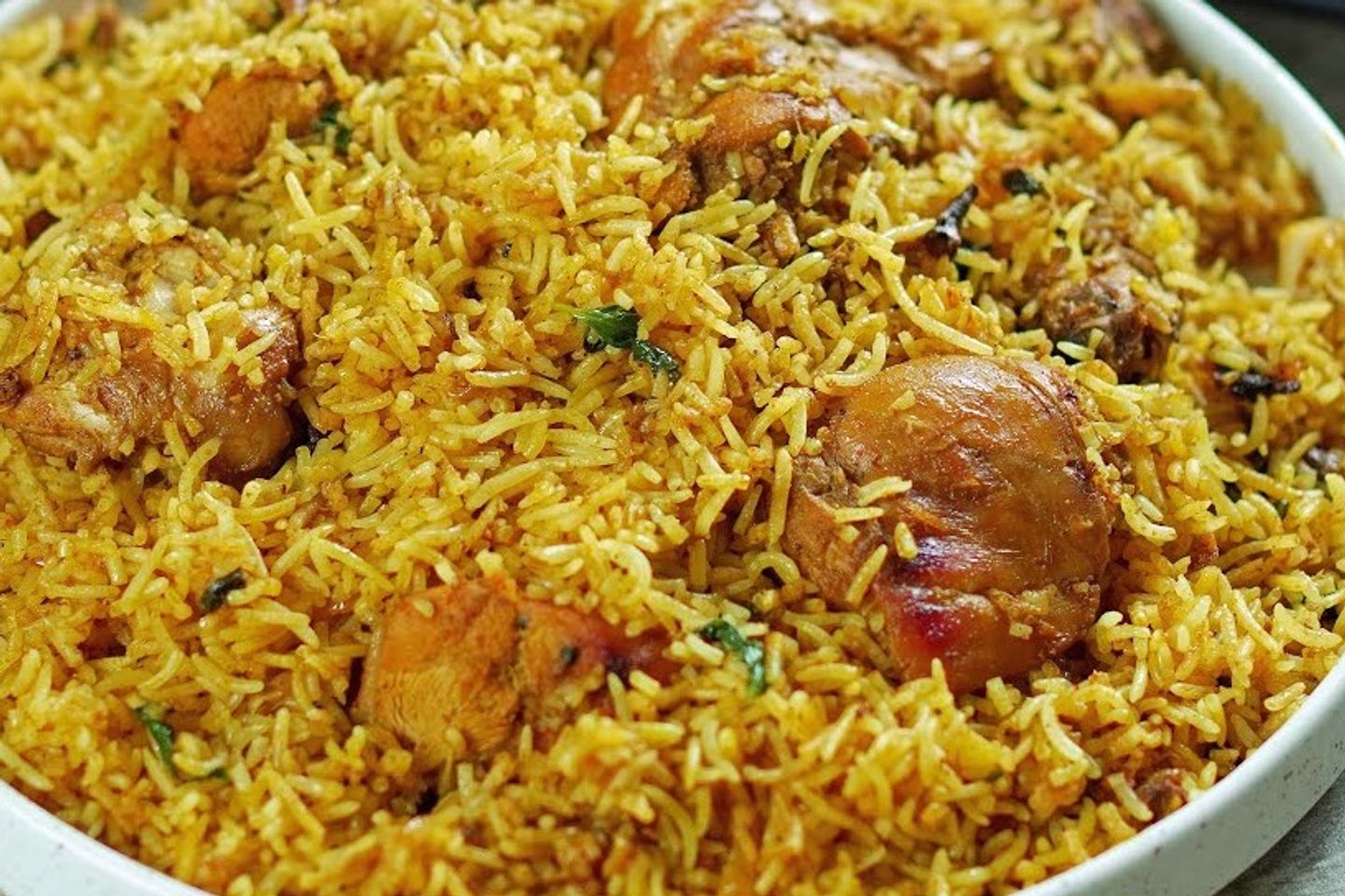 برياني دجاج حار - برياني دجاج حار