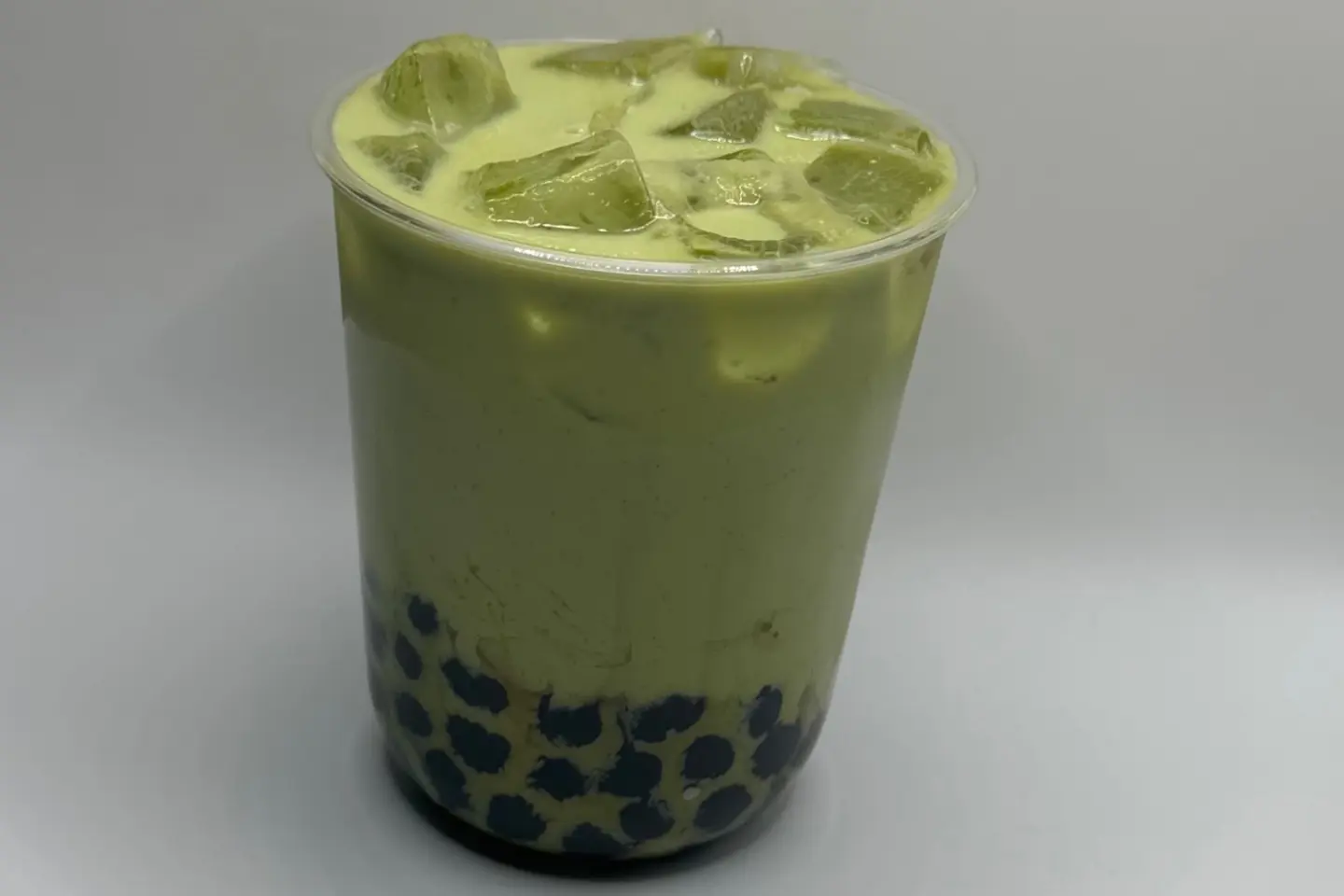 Thai Green Tea - Large 500 Ml
