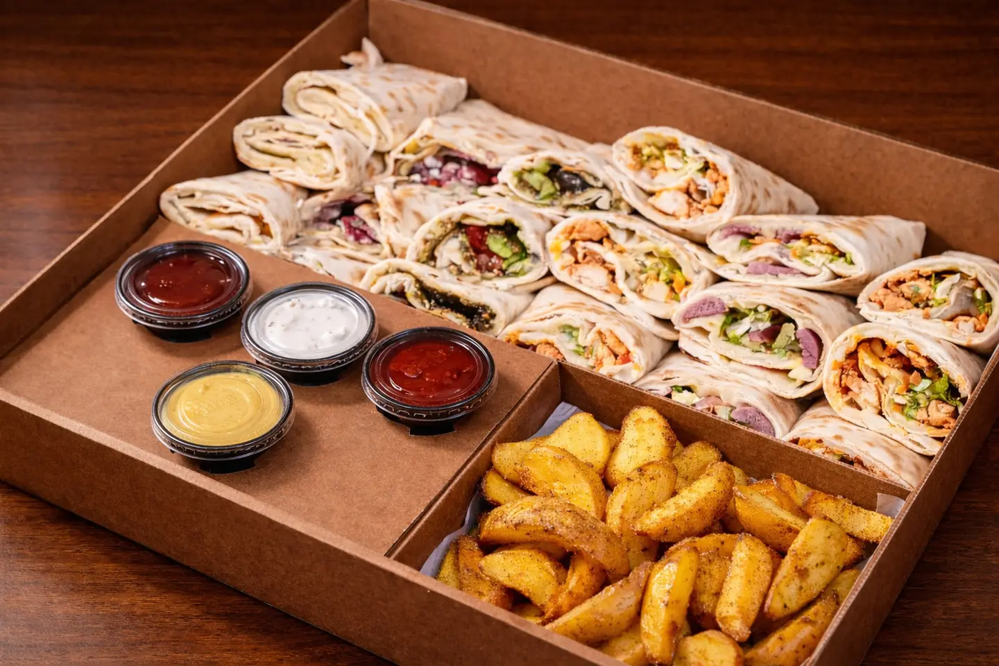 بوكس عنار  - صغير