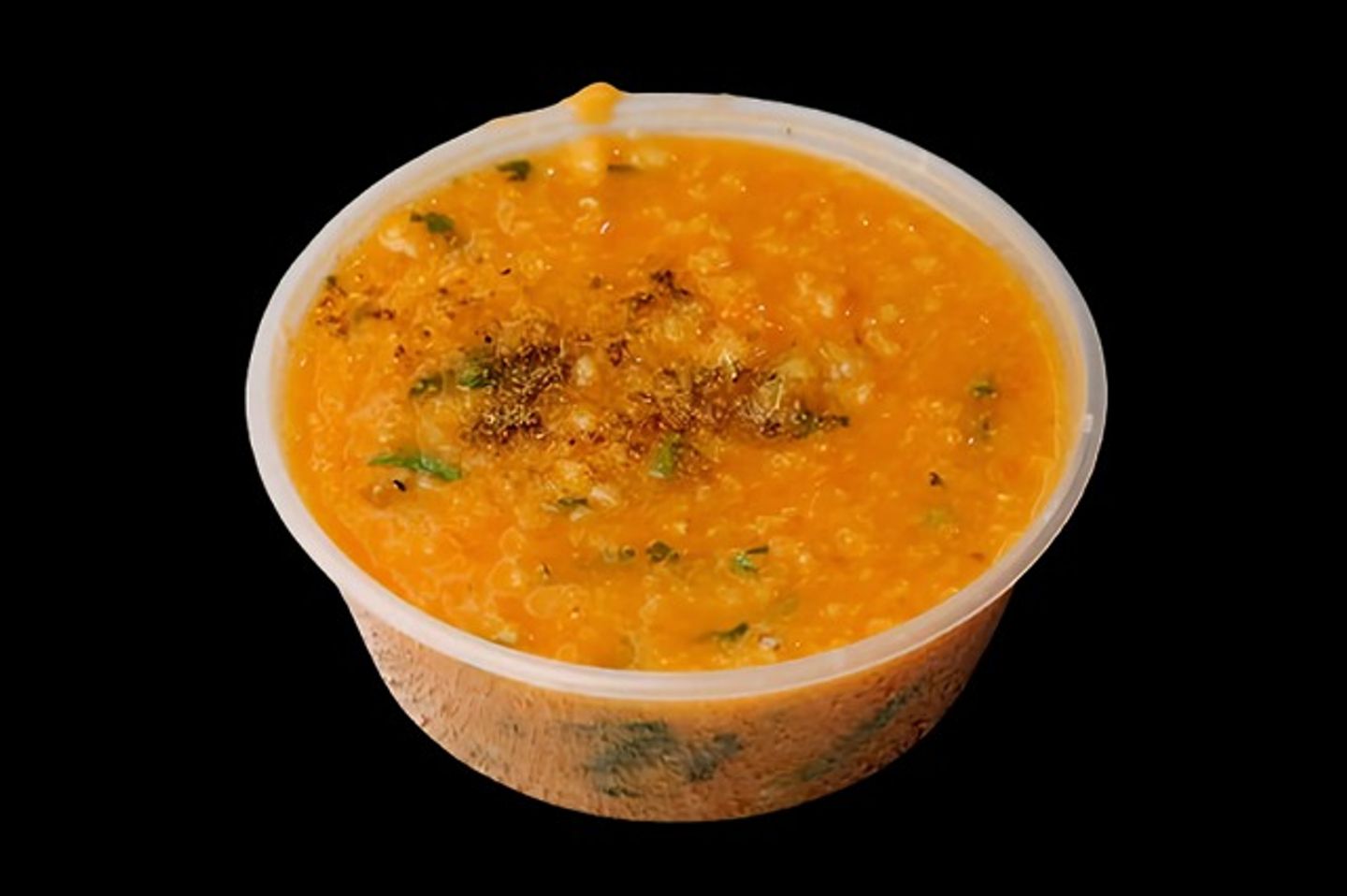 Lentils With Cumin - Small
