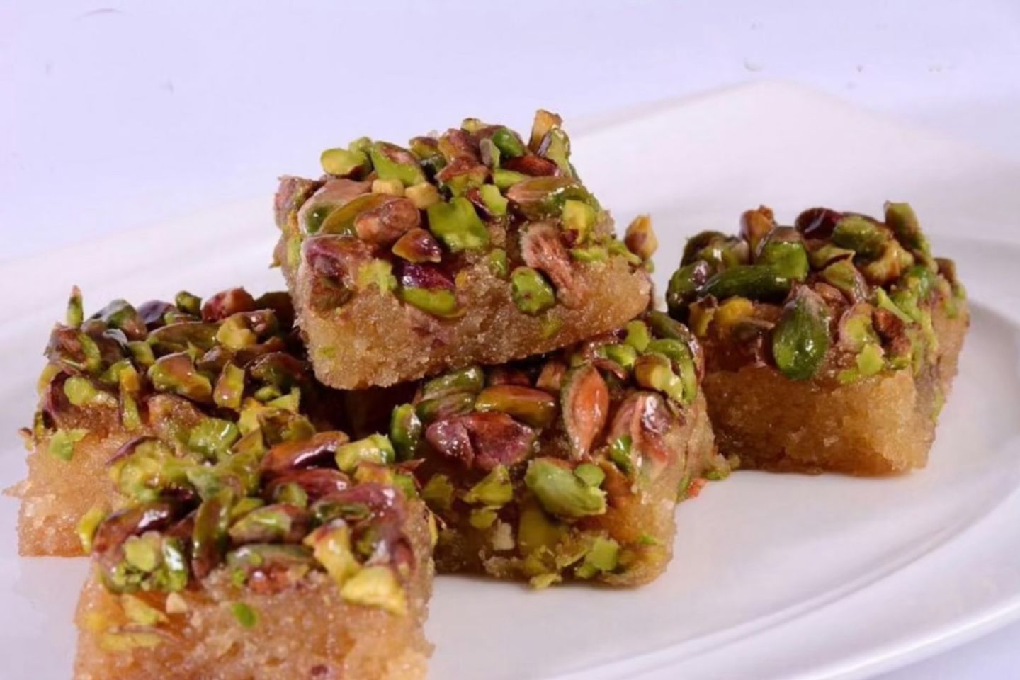 هريسة الفستق - ١ كجم