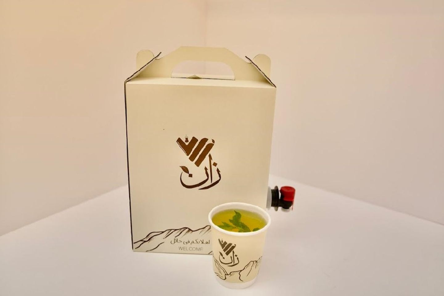 Mint Box - One Liter