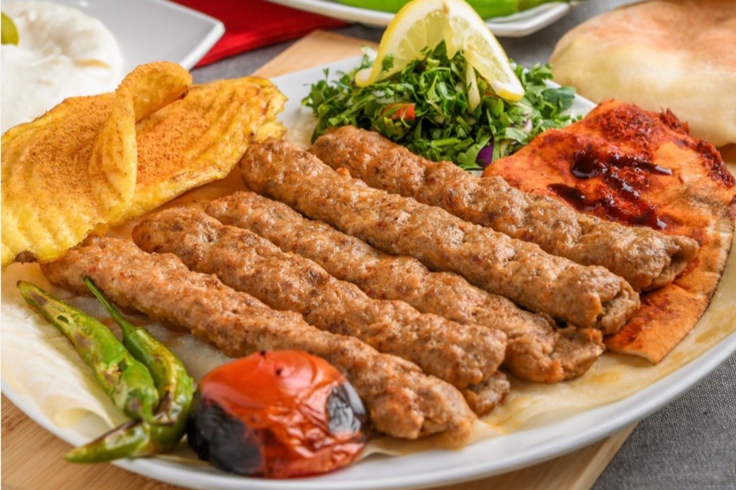 كباب دجاج - نفر