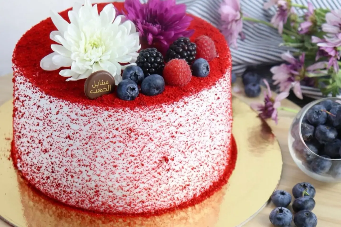 Red Velvet Cake - Small