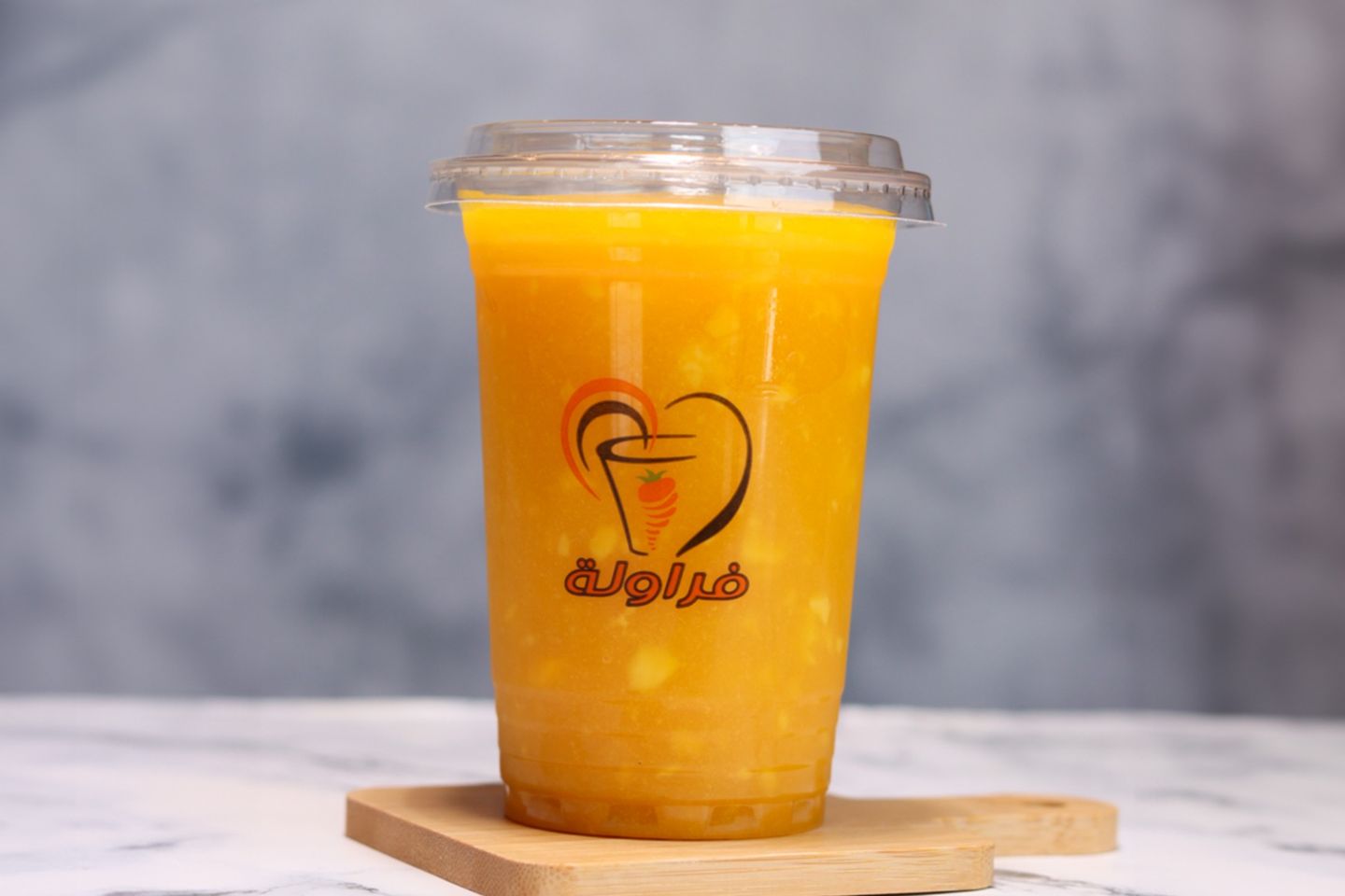 مانجو قطع - وسط