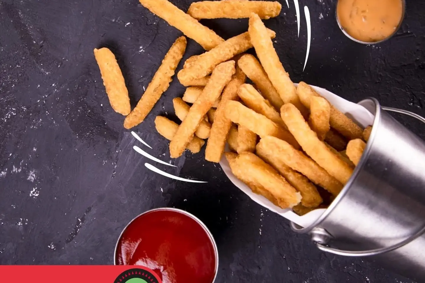 بطاطس محمرة - بطاطس محمرة-وسط